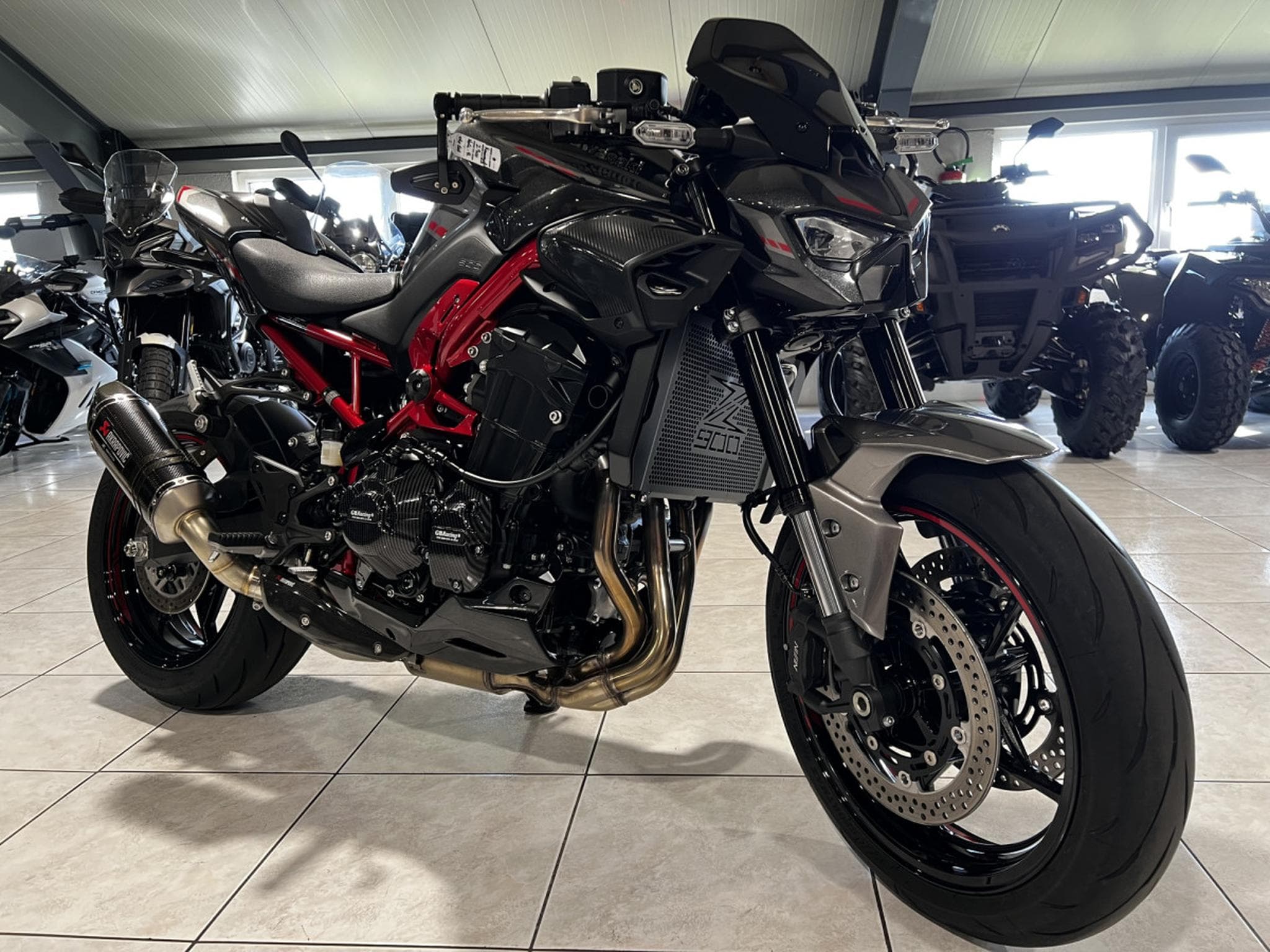 Kawasaki Z (2025) - Photo 10