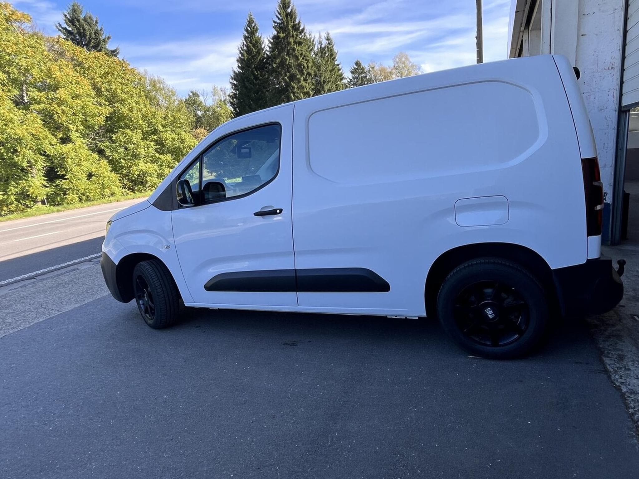 Peugeot Partner PARTNER utilitaire 3 places - Cameras - Carplay - Garantie ! (2022) - Foto 2