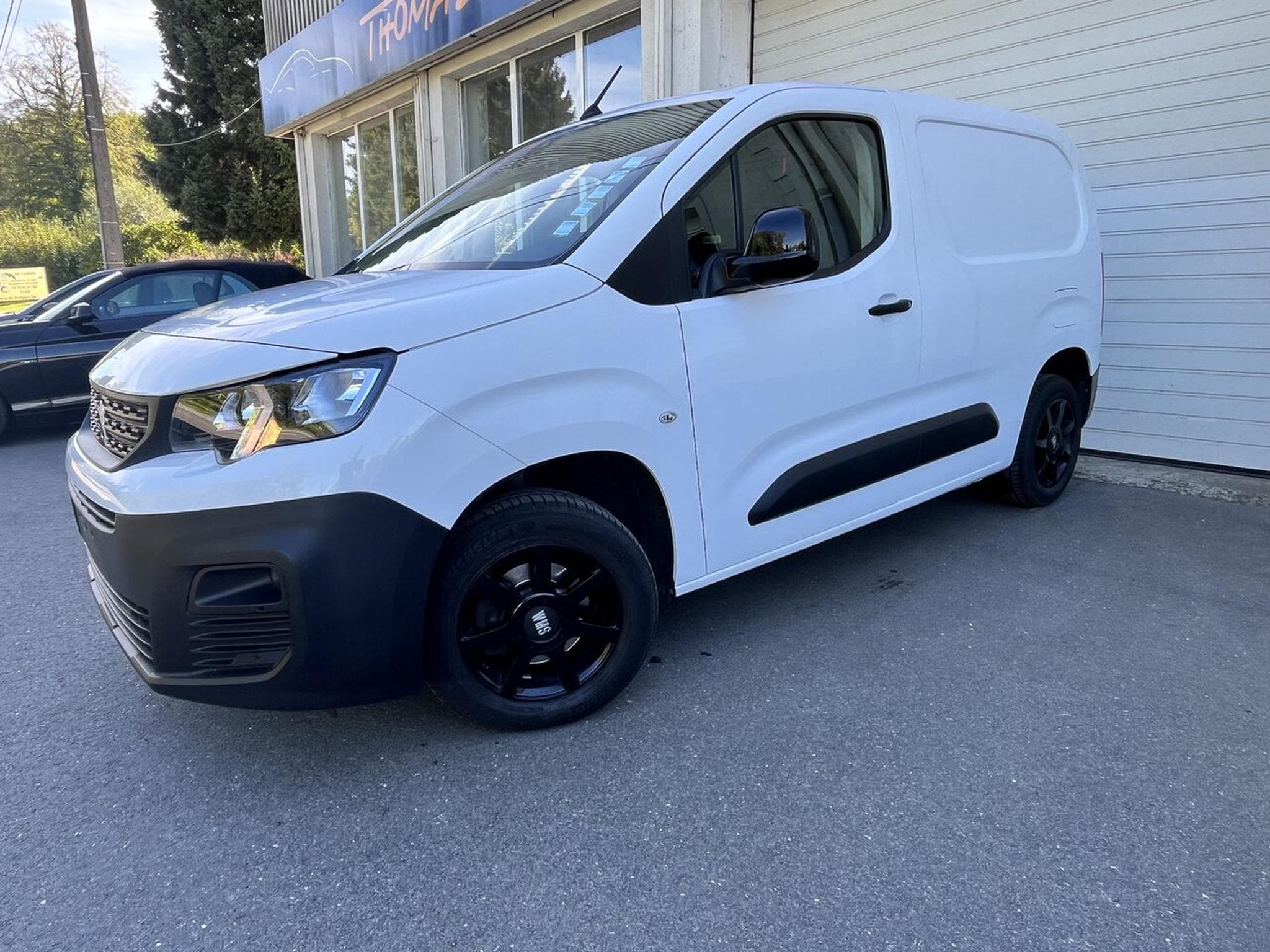 Peugeot Partner PARTNER utilitaire 3 places - Cameras - Carplay - Garantie ! (2022) - Foto 9