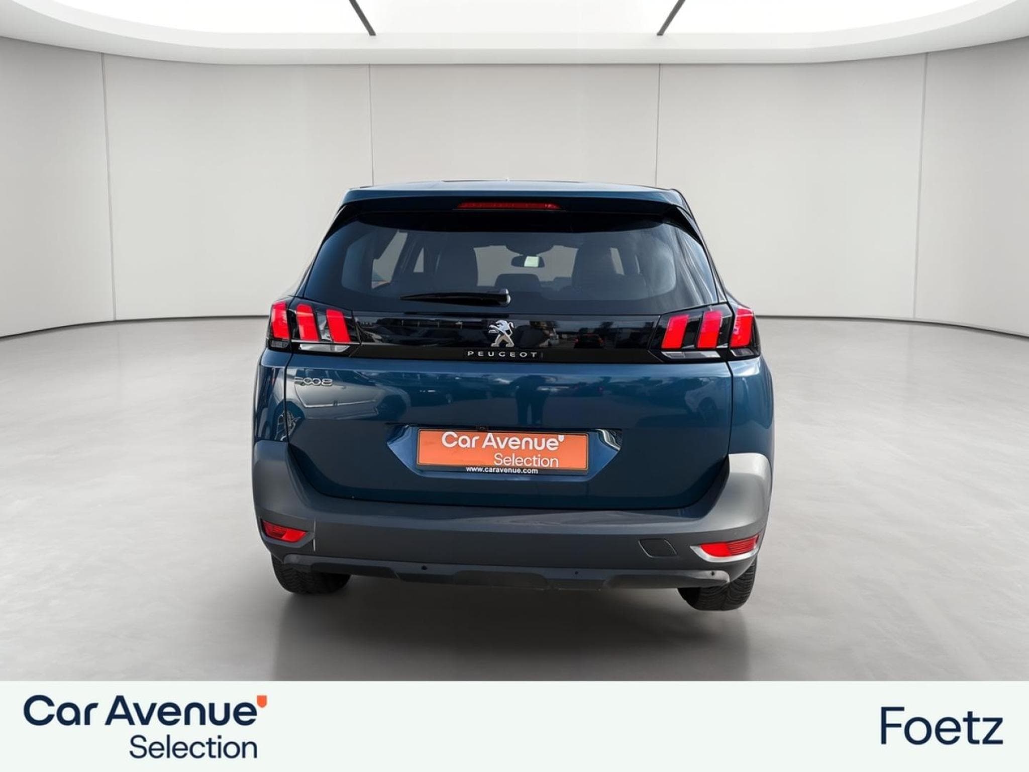 PEUGEOT 5008 1.5 BlueHDi 130ch S&S Active Pack EAT8 (2023) - Photo 7