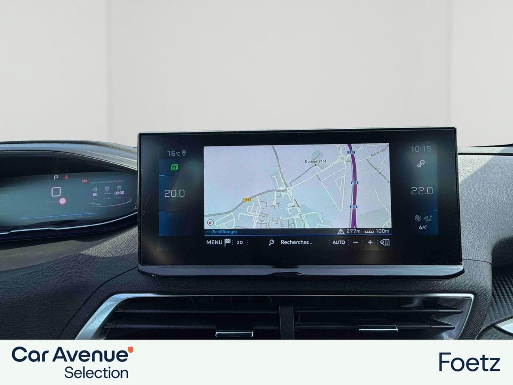 PEUGEOT 5008 1.5 BlueHDi 130ch S&S Active Pack EAT8 (2023) - Photo 4
