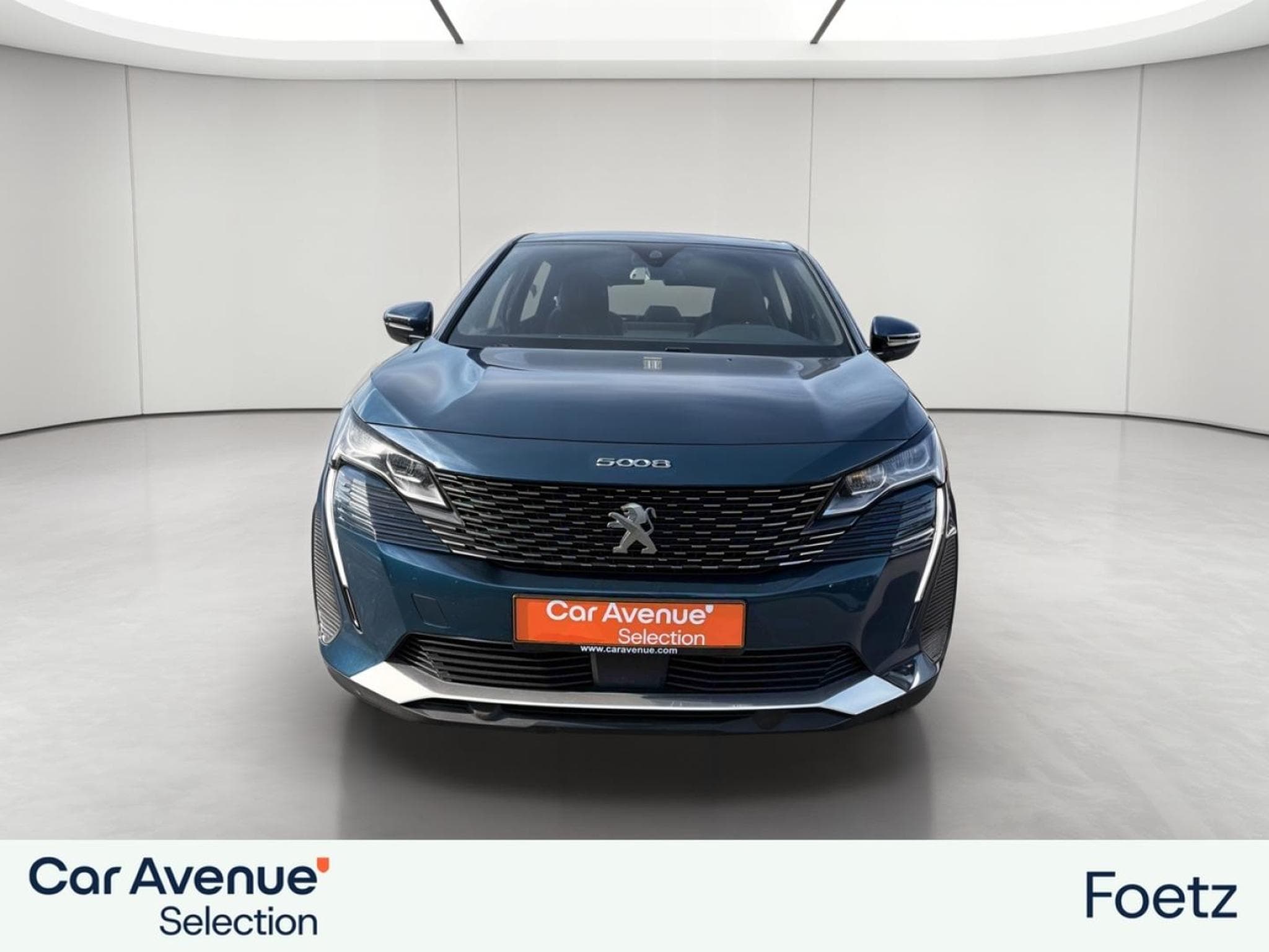 PEUGEOT 5008 1.5 BlueHDi 130ch S&S Active Pack EAT8 (2023) - Photo 6