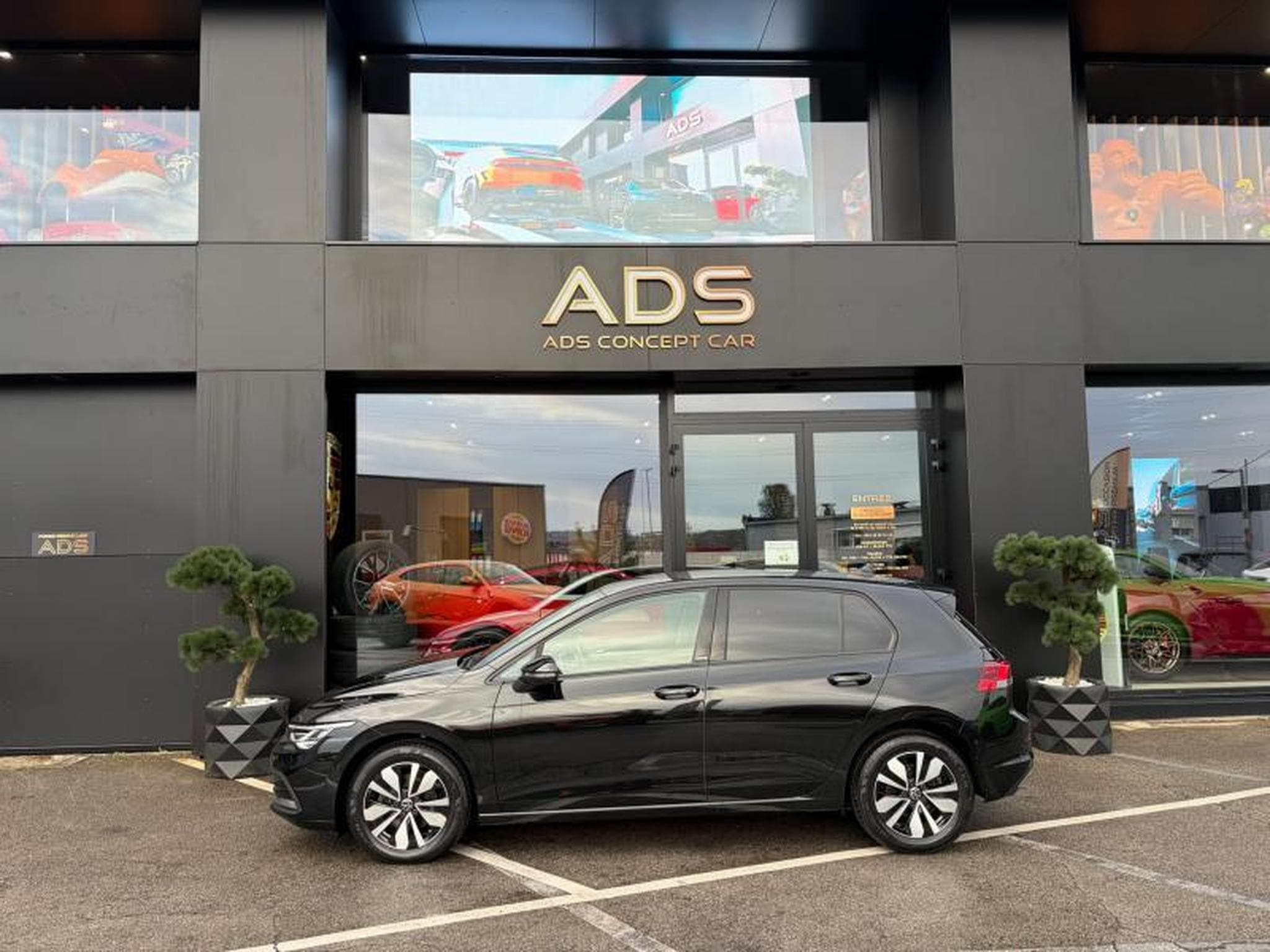 VW Golf VIII Move 1.0 110ch/Camera/Sièges chauffants/GPS (2024) - Photo 17