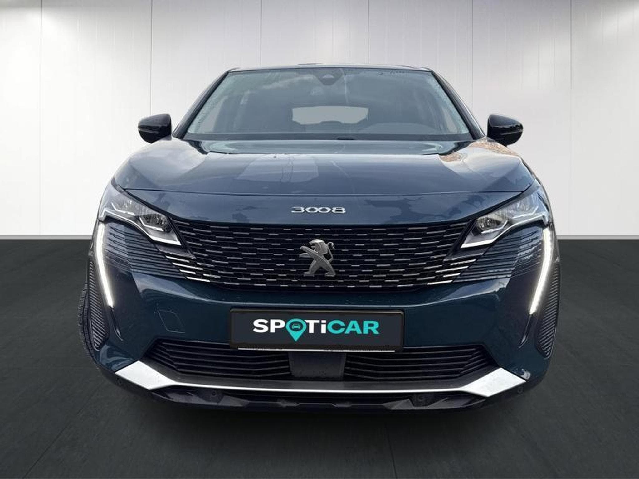 Peugeot 3008 II Allure Pack (2022) - Photo 2