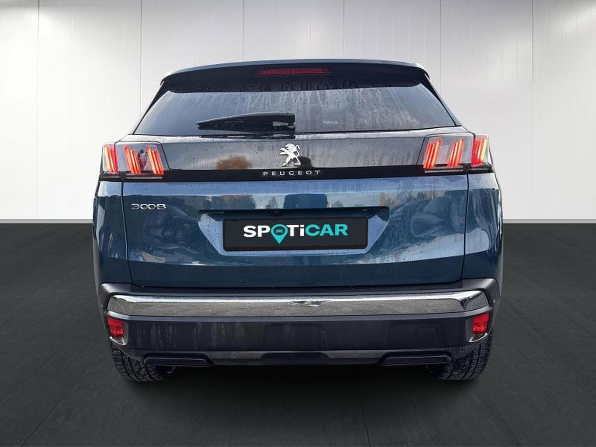 Peugeot 3008 II Allure Pack (2022) - Photo 4
