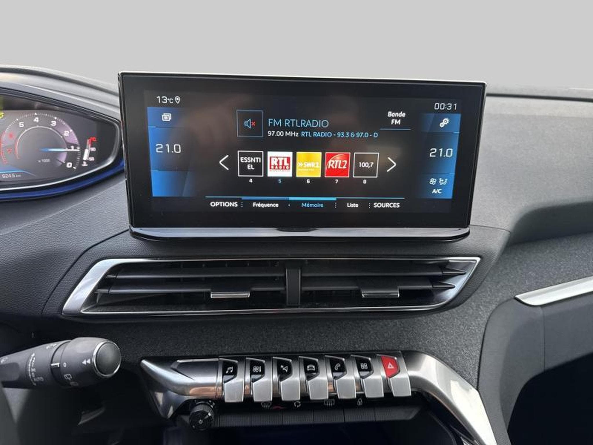 Peugeot 3008 II Allure Pack (2022) - Photo 10