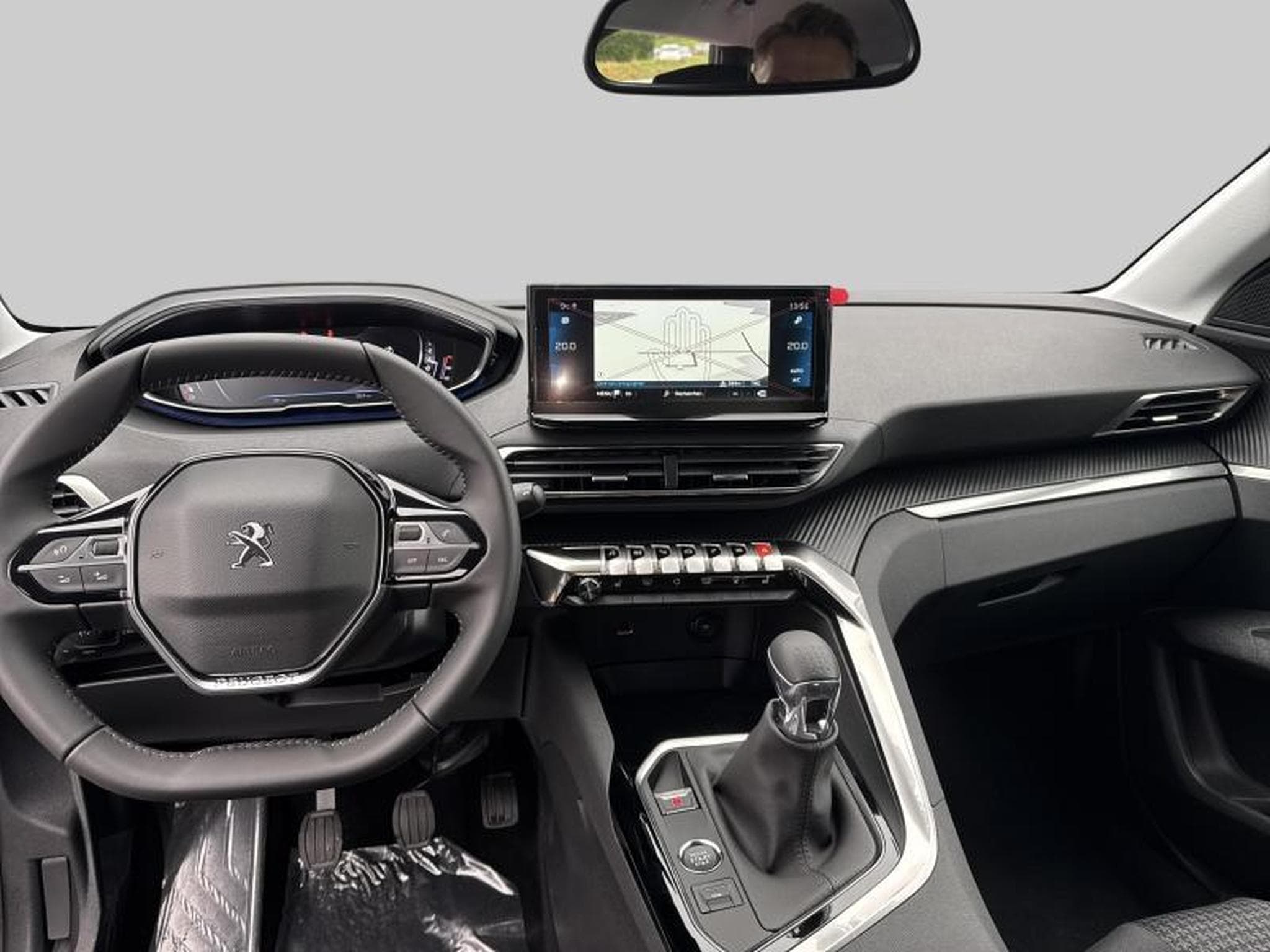 Peugeot 3008 II Active Pack (2023) - Foto 13