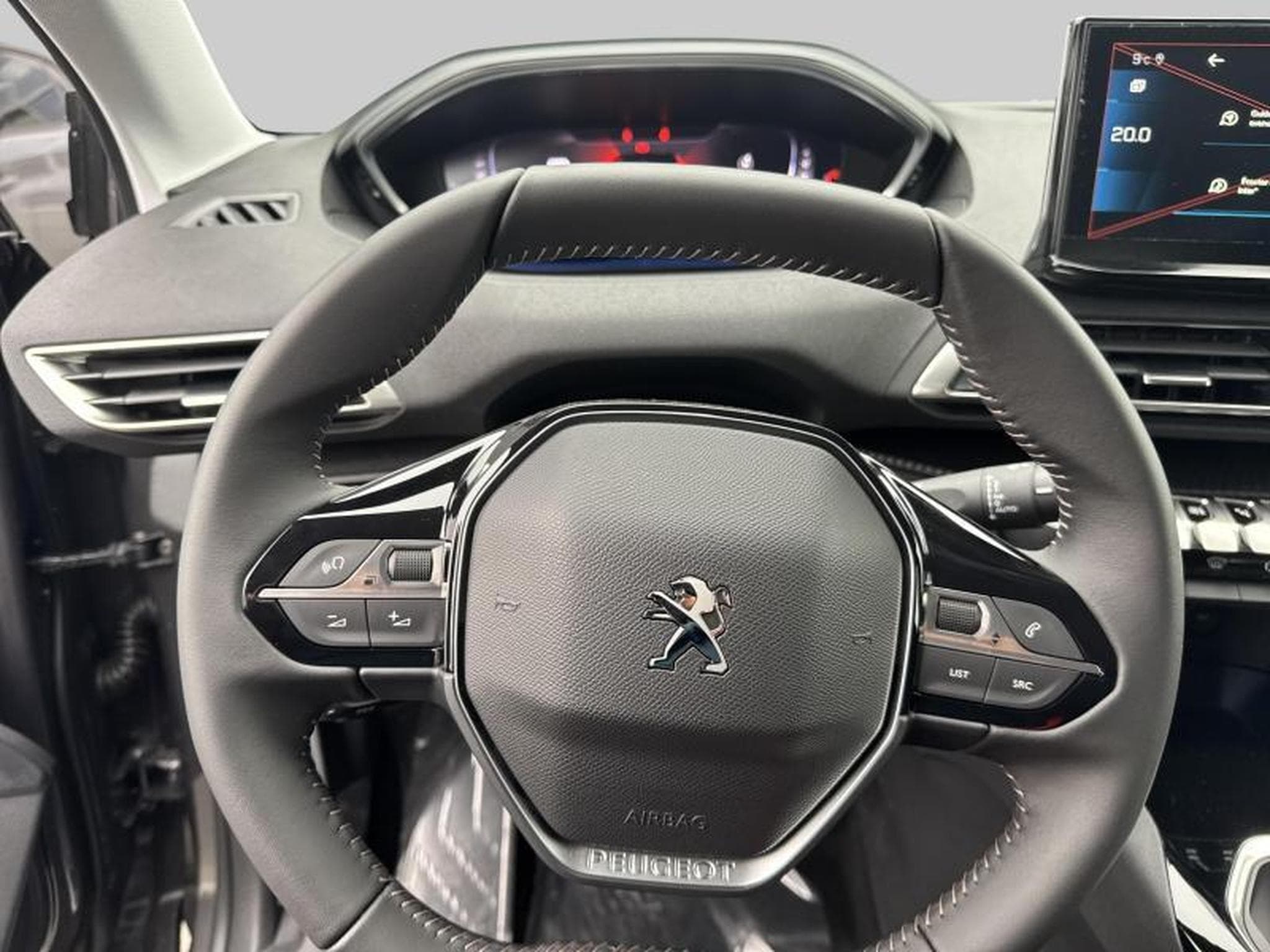 Peugeot 3008 II Active Pack (2023) - Foto 14