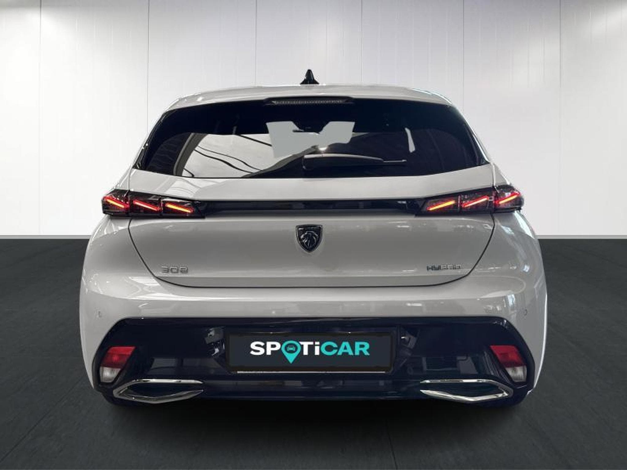 Peugeot 308 GT Hybride (2024) - Photo 5
