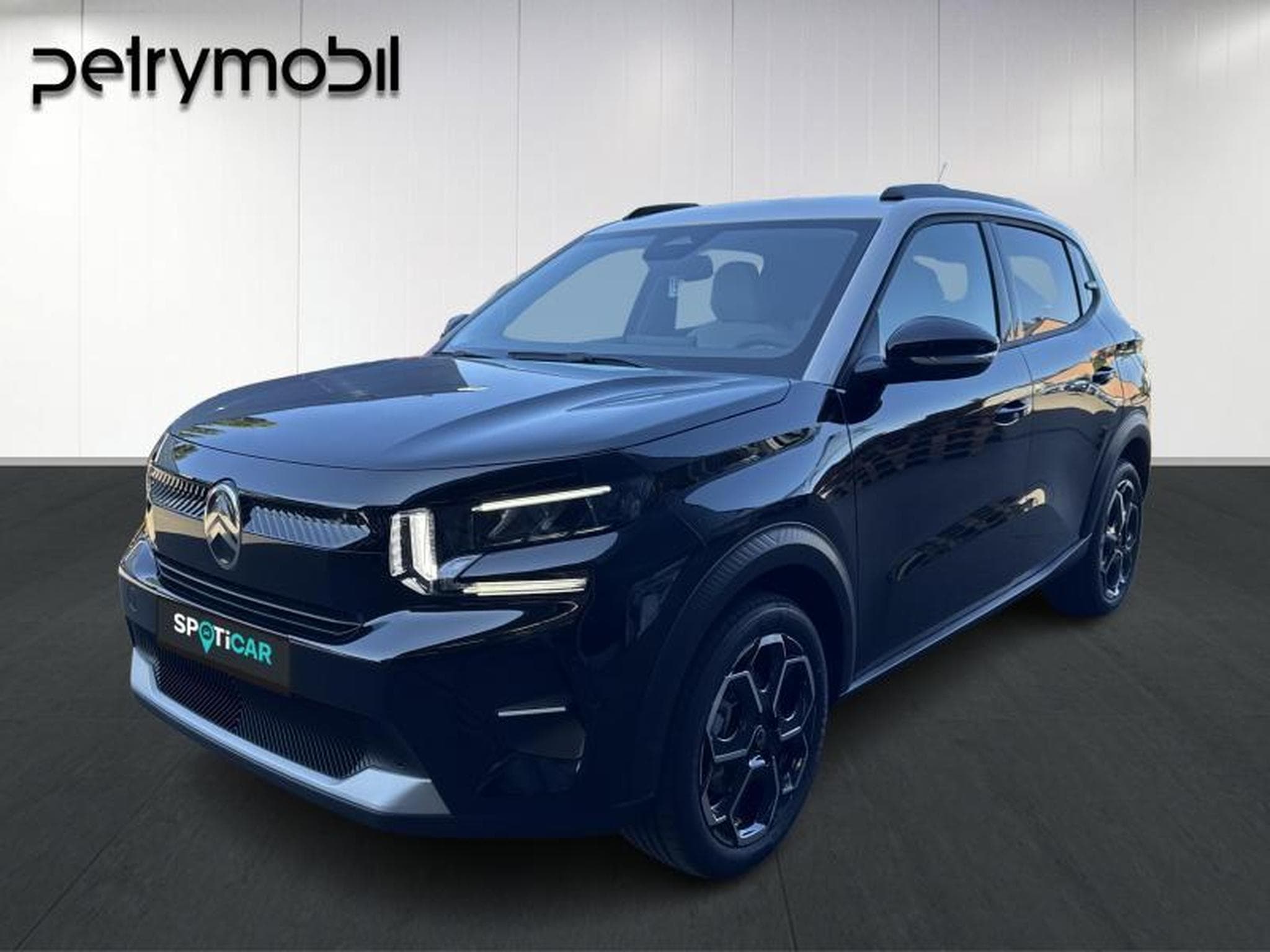Citroën C3 & ë- IV Max (2025) - Photo 1