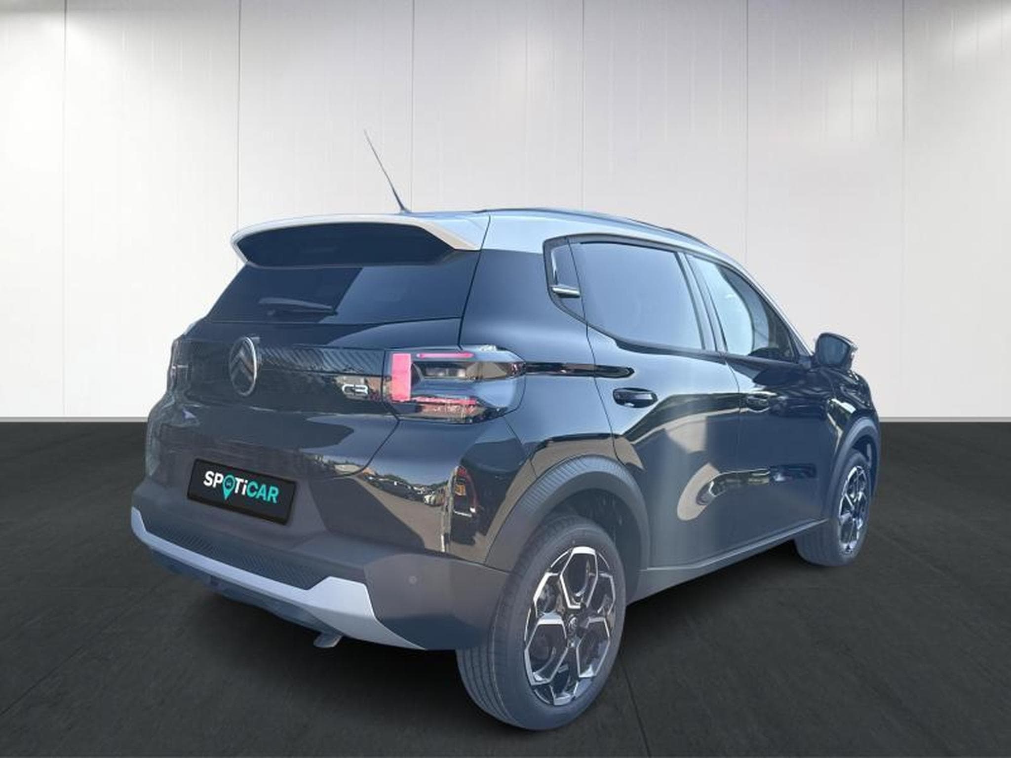 Citroën C3 & ë- IV Max (2025) - Photo 24