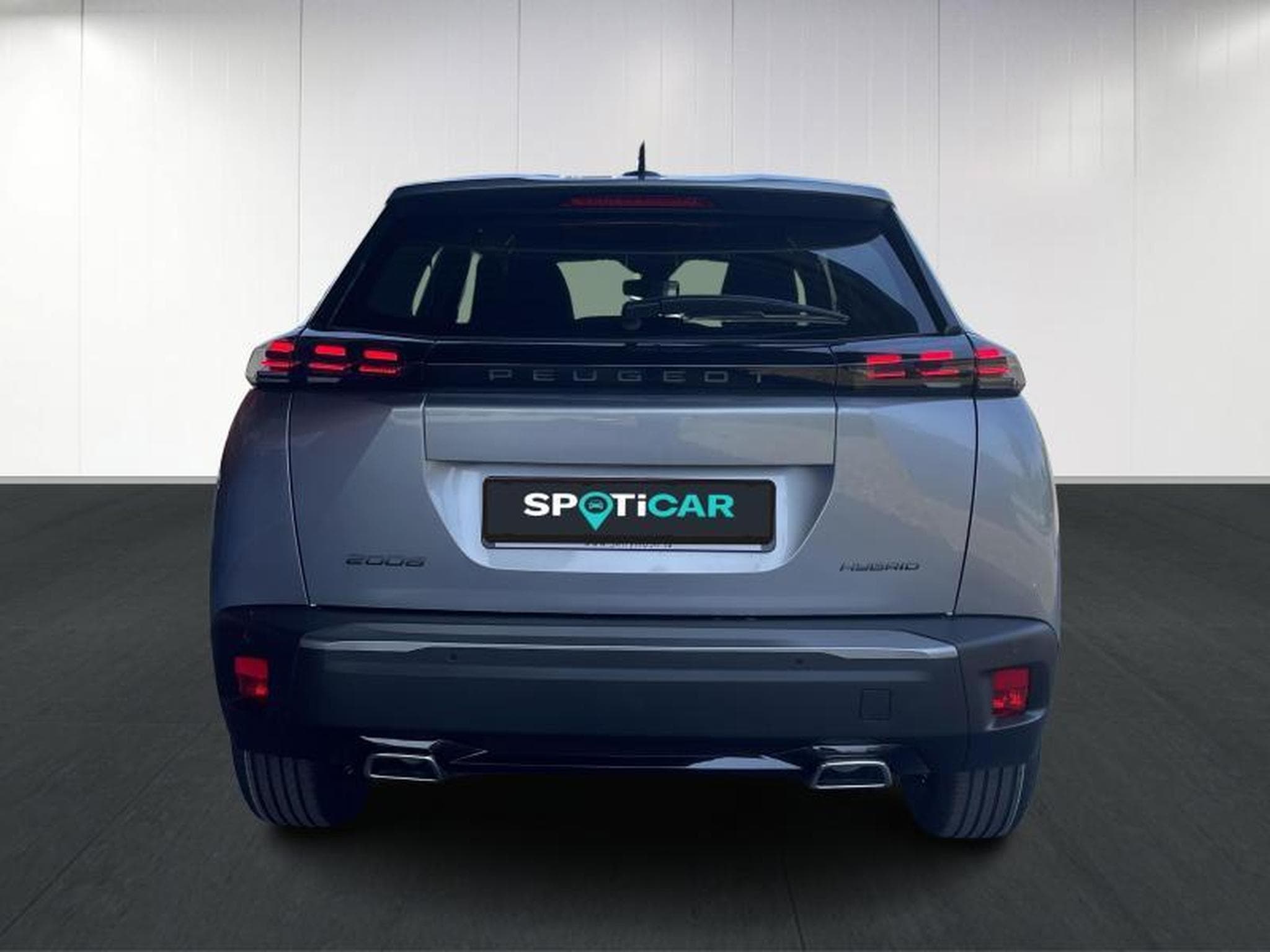 Peugeot 2008 Style Hybrid 145ch e-DSC6 (2025) - Foto 5