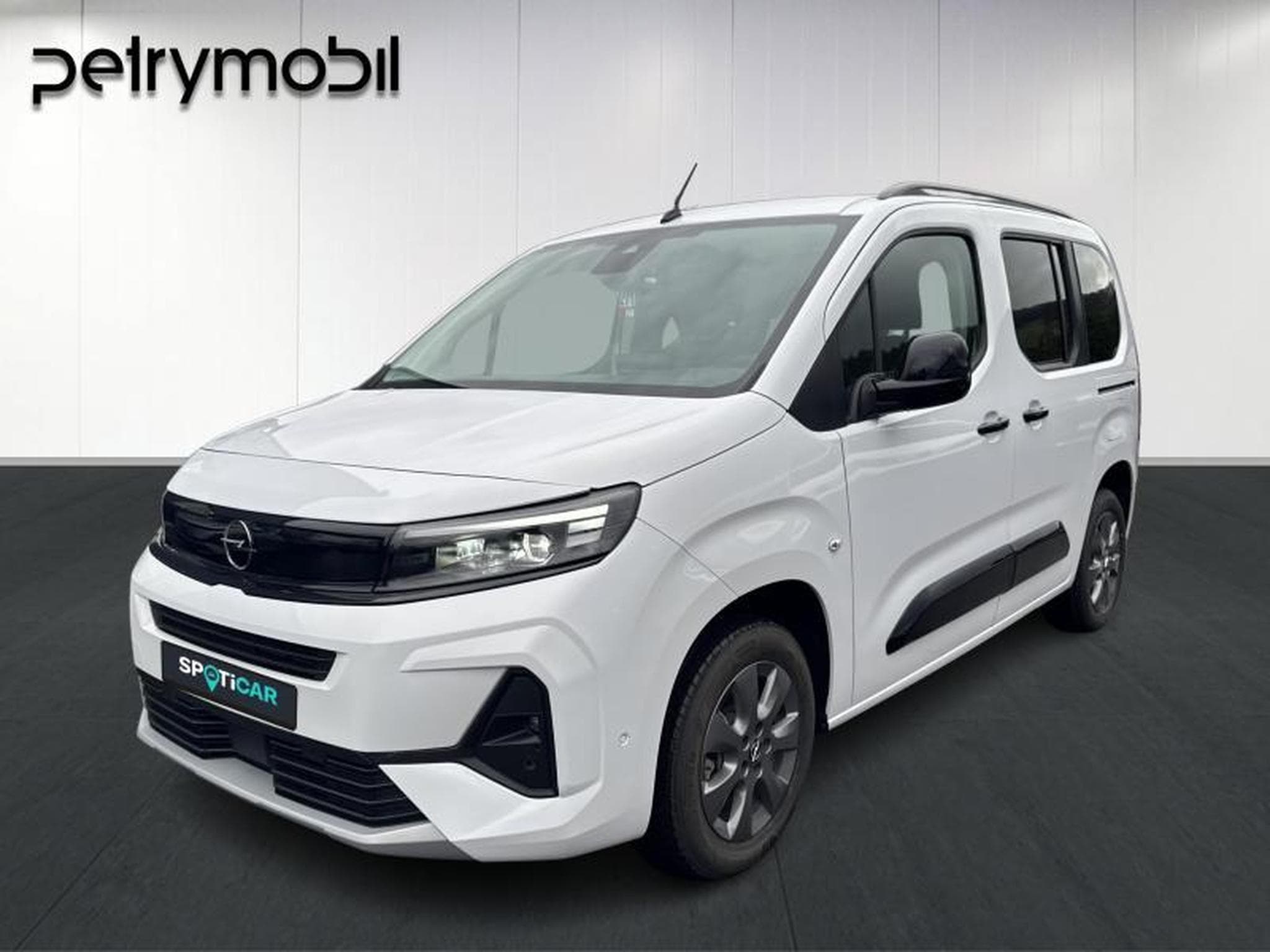 Opel Combo GS (2025) - Foto 1