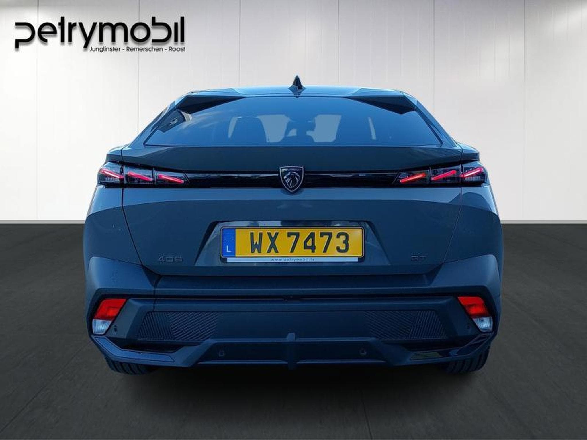 Peugeot 408 GT (2025) - Photo 2