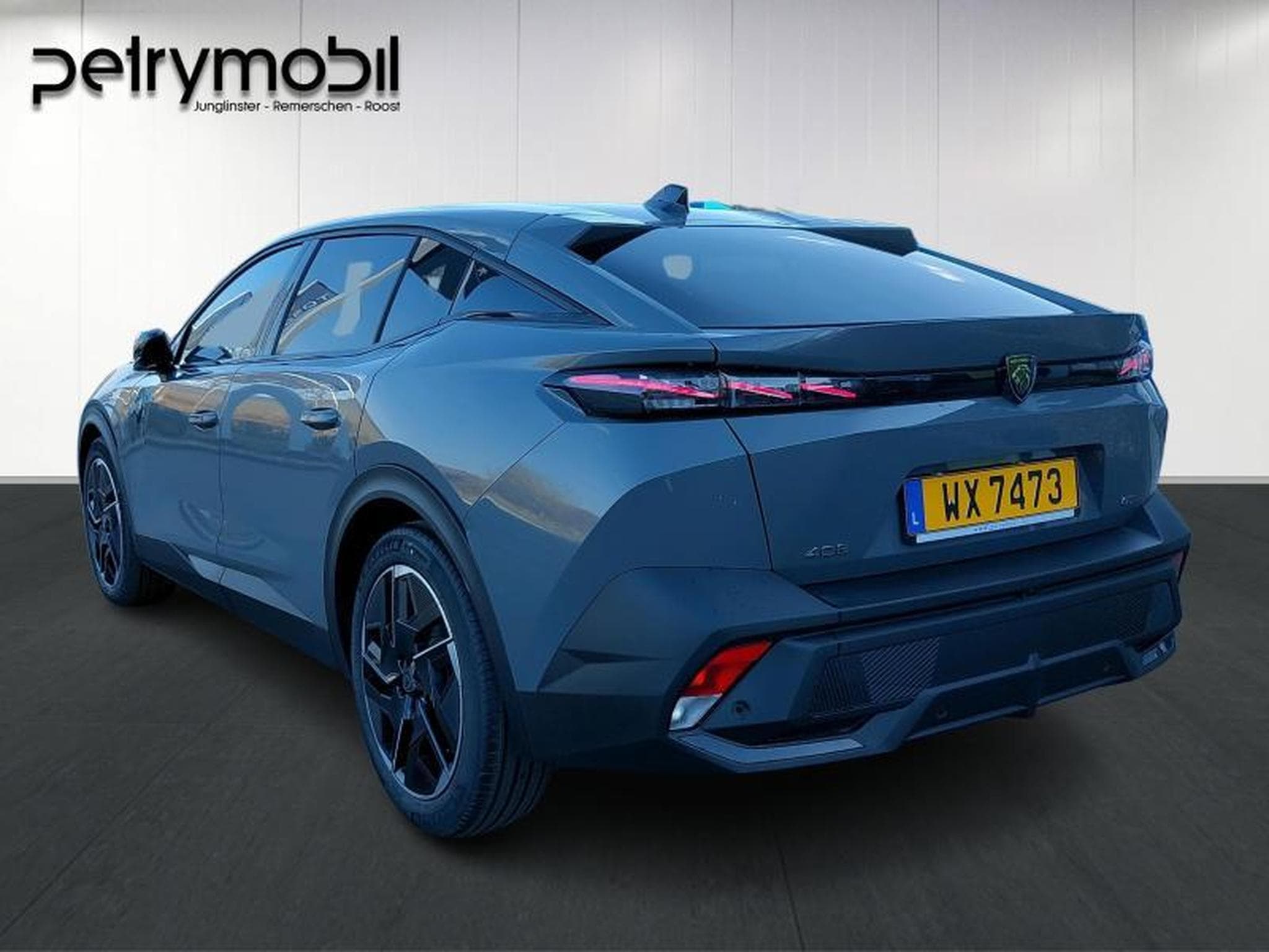 Peugeot 408 GT (2025) - Photo 15