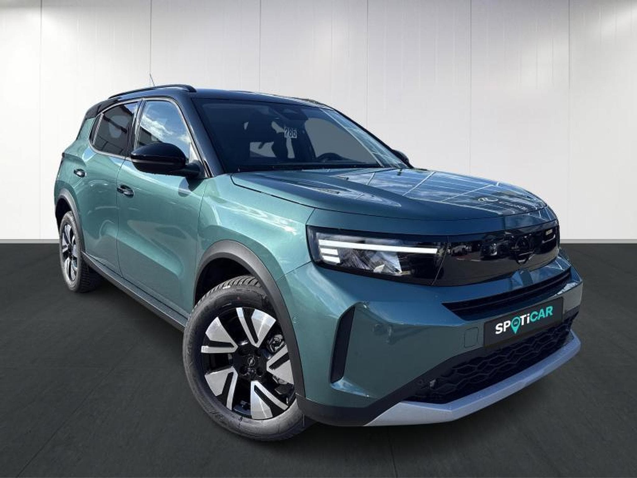 Opel Frontera & -e (2025) - Foto 3