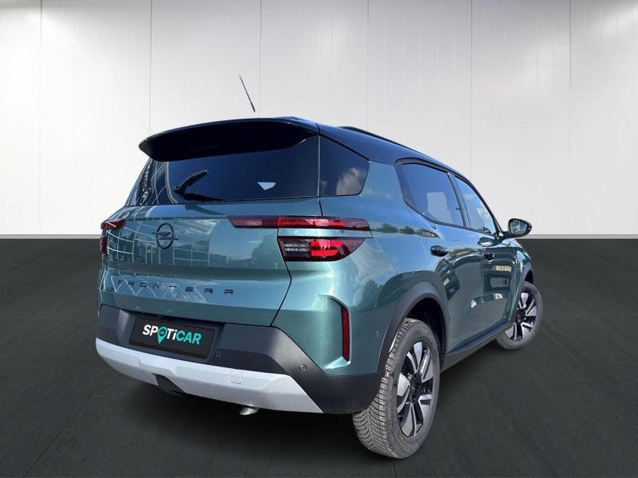 Opel Frontera & -e (2025) - Foto 4
