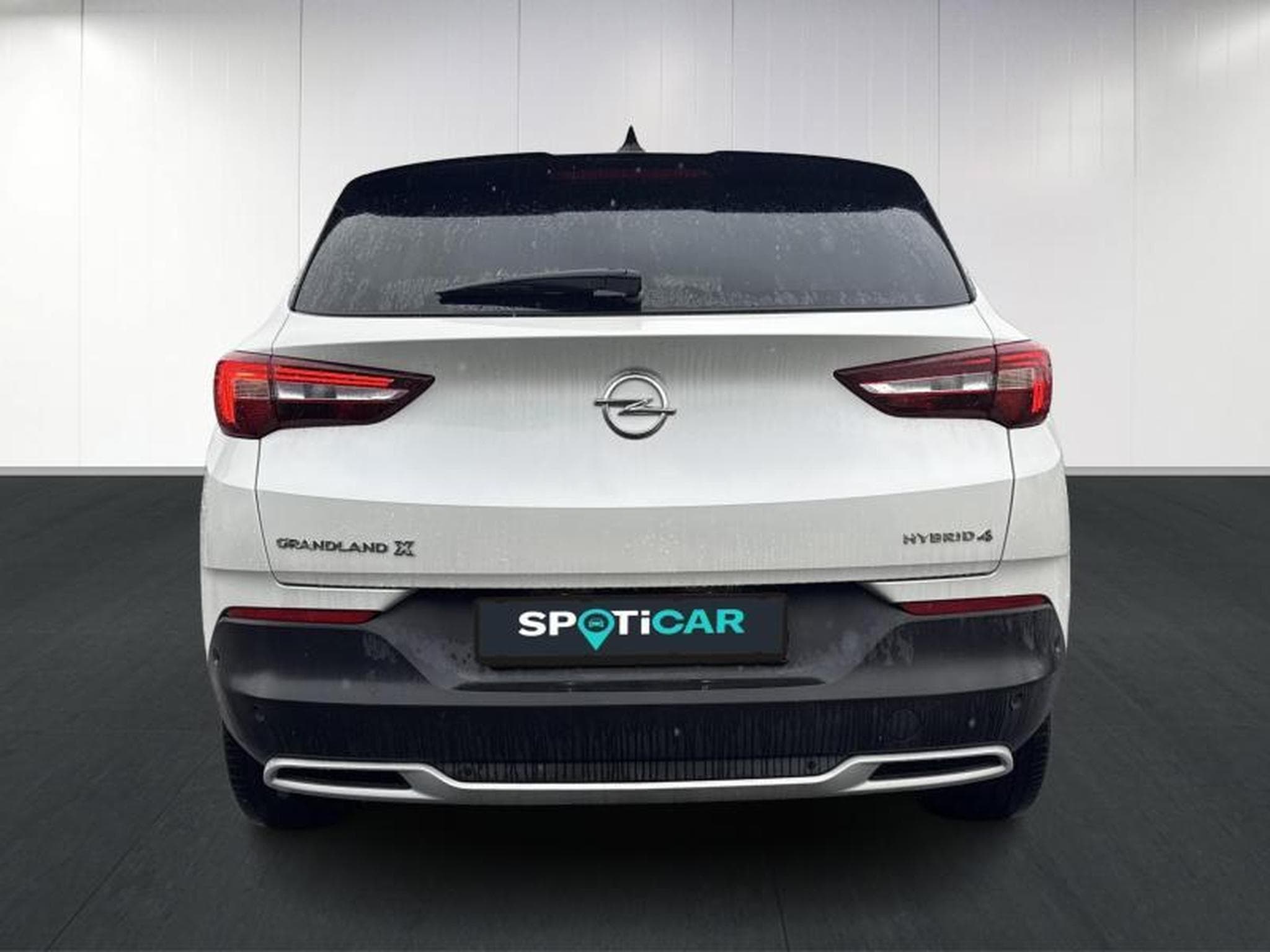 Opel Grandland X Innovation (2020) - Foto 5