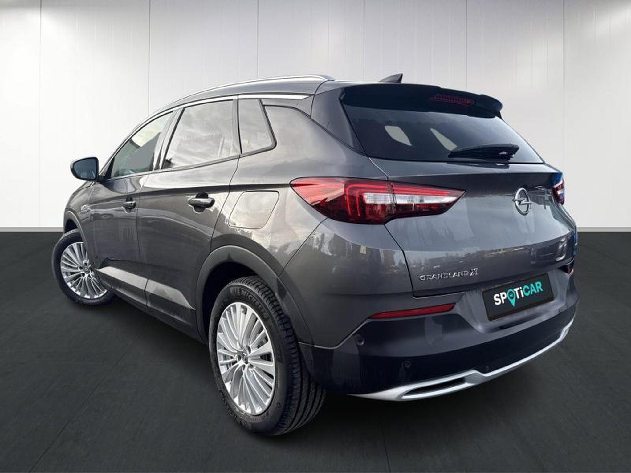 Opel Grandland Innovation 225 (2021) - Photo 2