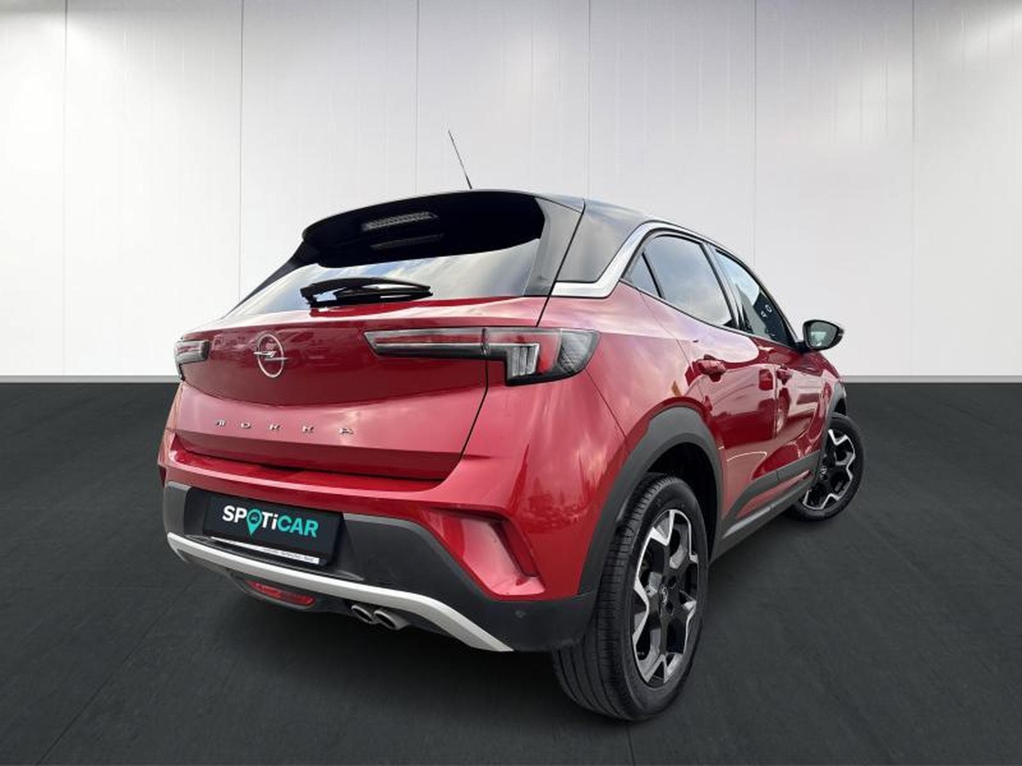 Opel Mokka Ultimate EAT8 (2022) - Photo 4