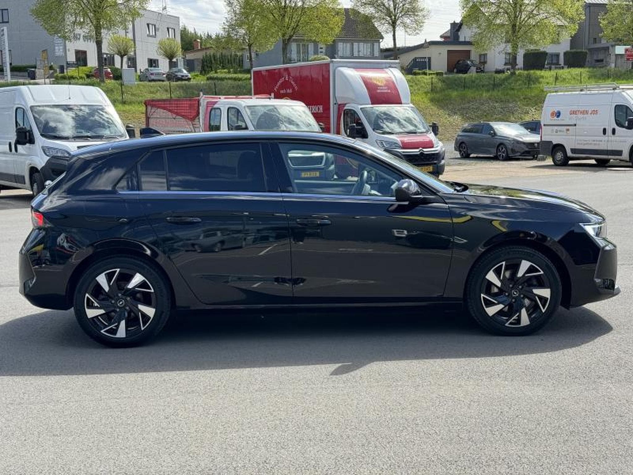 Opel Astra L Elegance (2022) - Photo 8