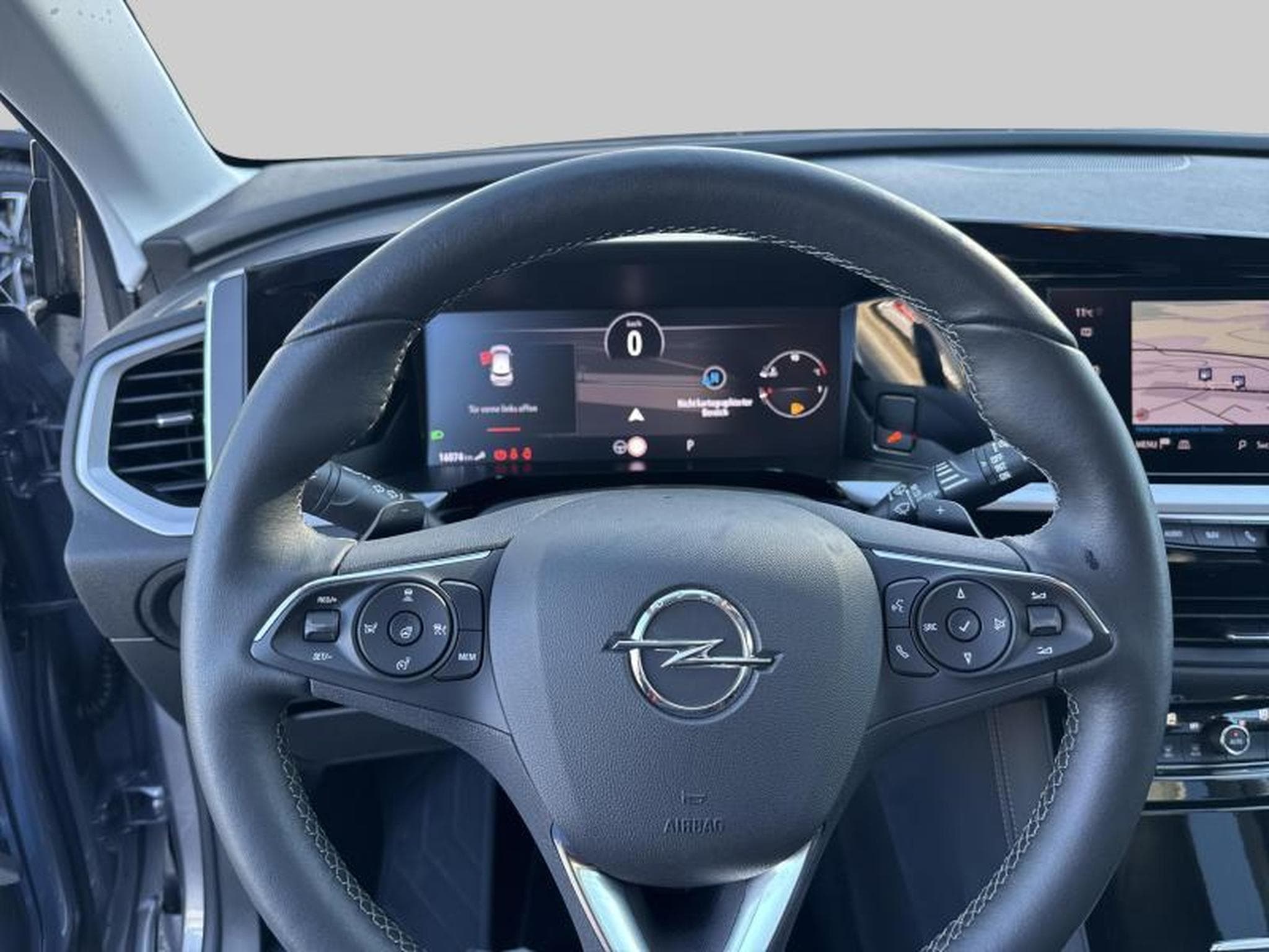 Opel Grandland Business Elegance (2023) - Foto 10
