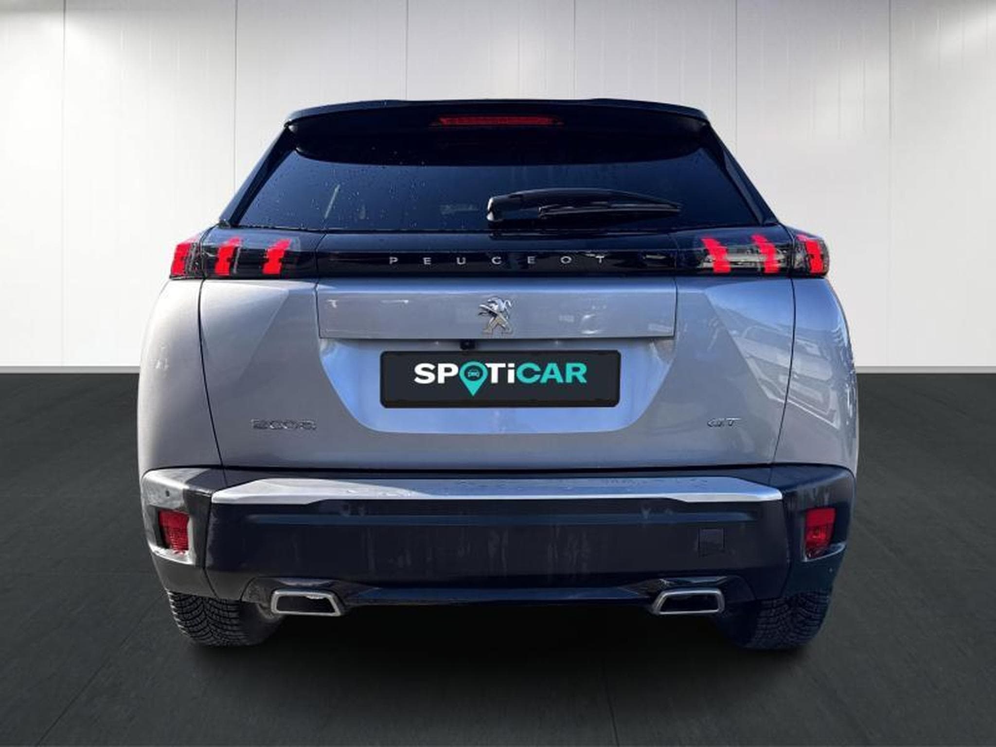 Peugeot 2008 II GT (2022) - Photo 7