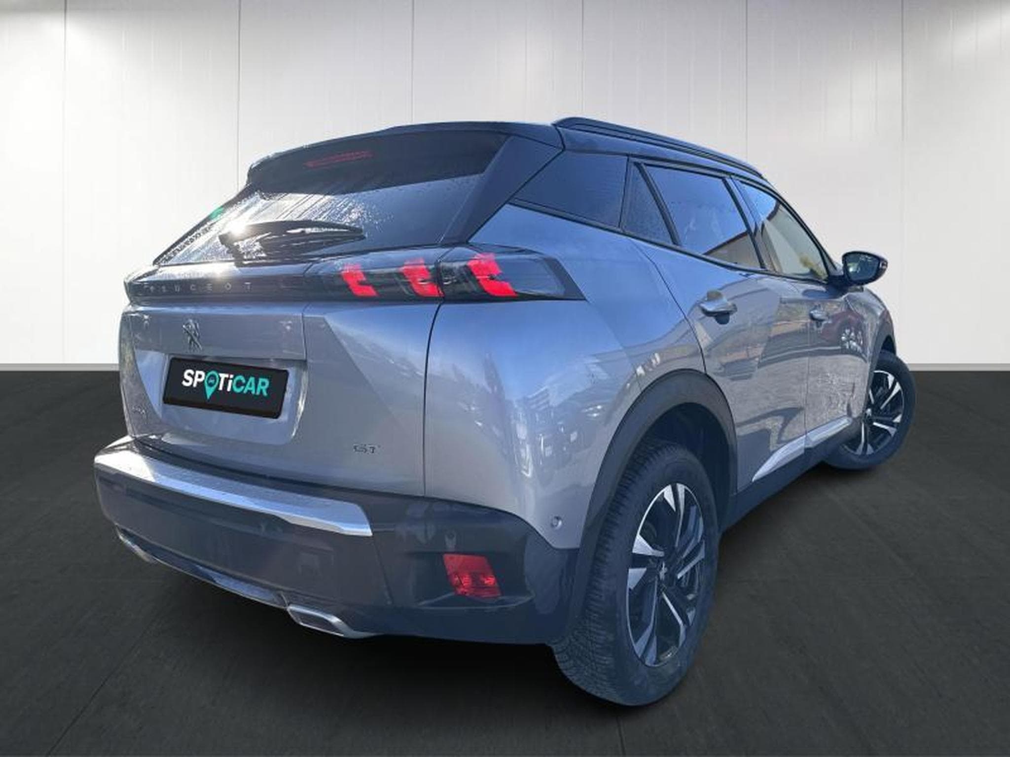Peugeot 2008 II GT (2022) - Photo 6