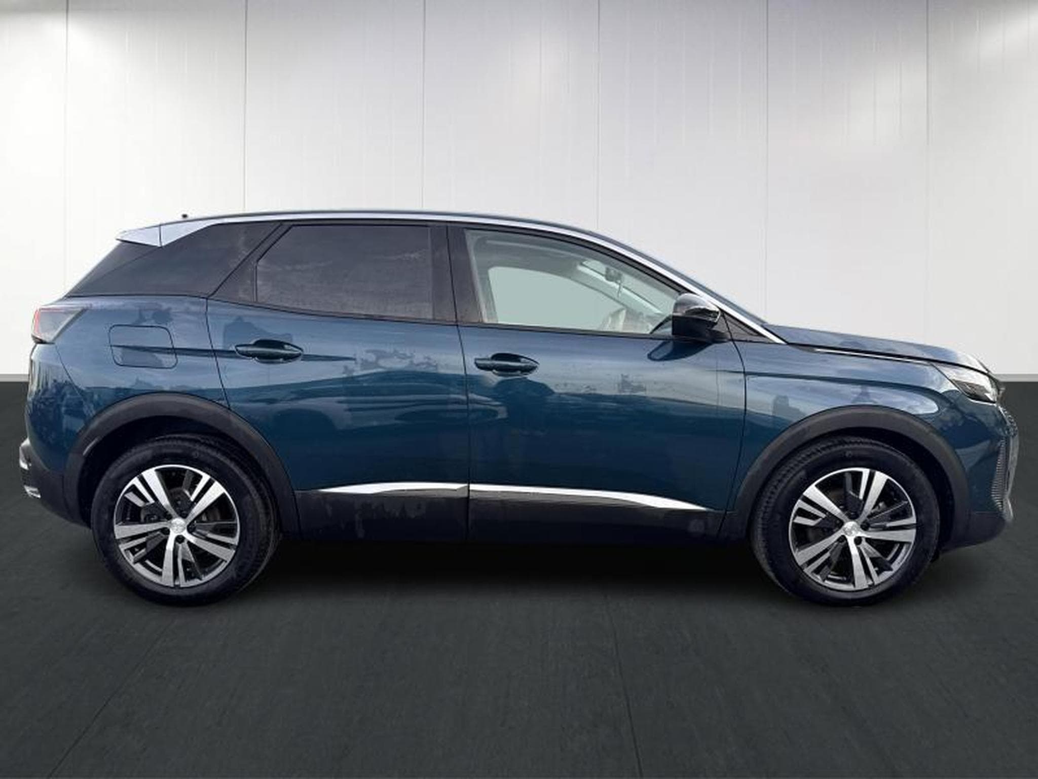 Peugeot 3008 Allure Pack (2022) - Foto 5
