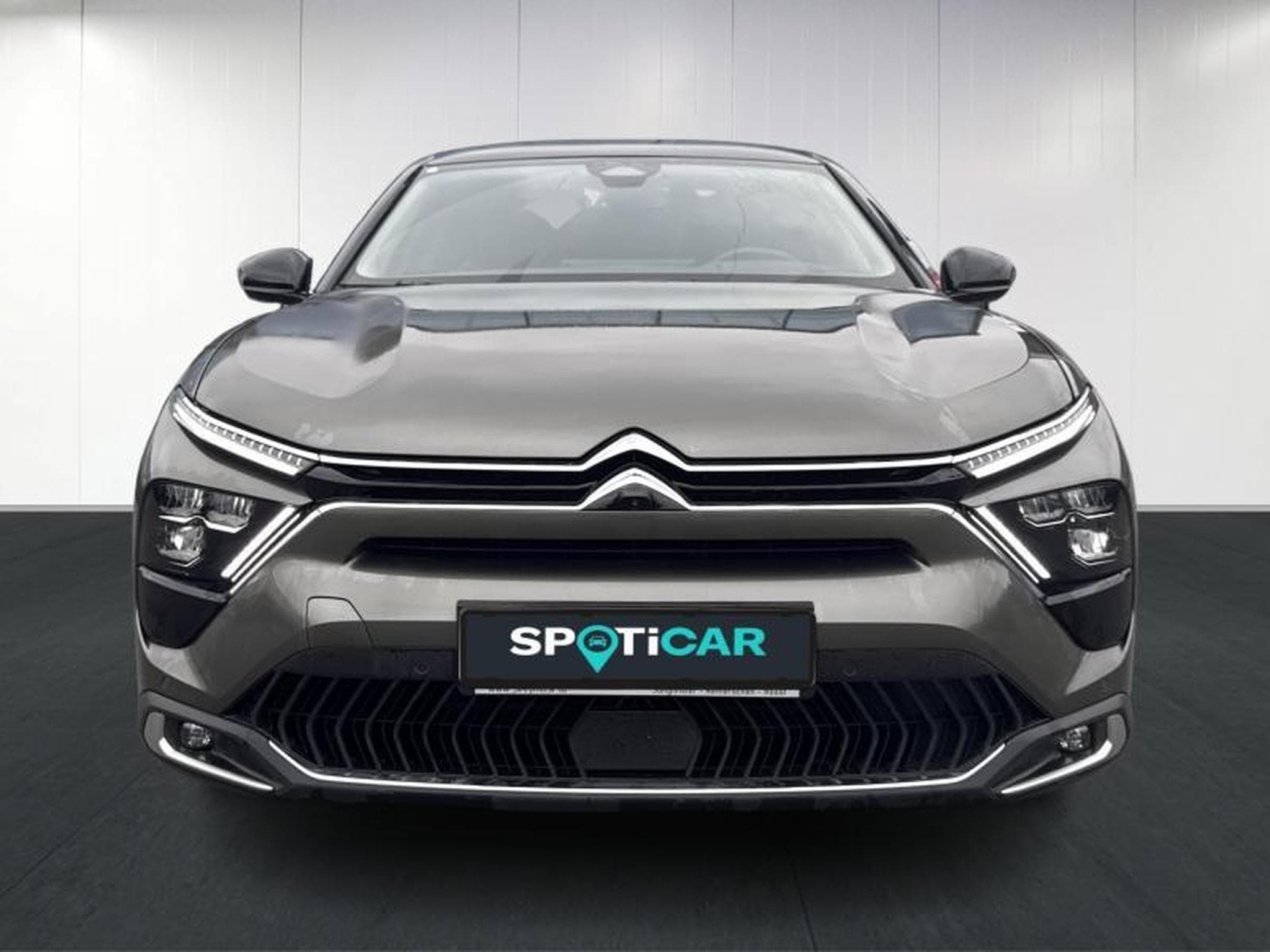 Citroën C5 X Shine Pack Hybride (2022) - Photo 2