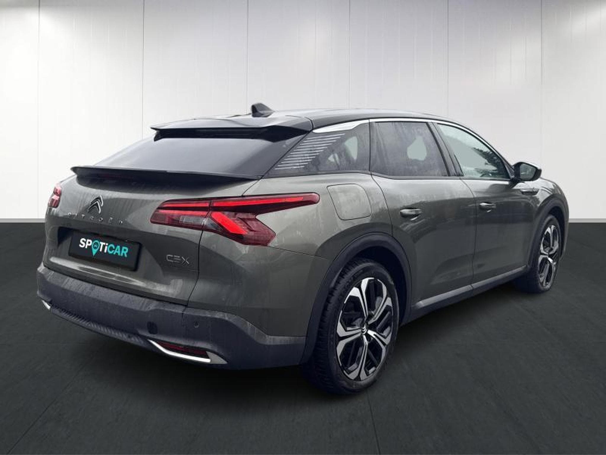 Citroën C5 X Shine Pack Hybride (2022) - Photo 4