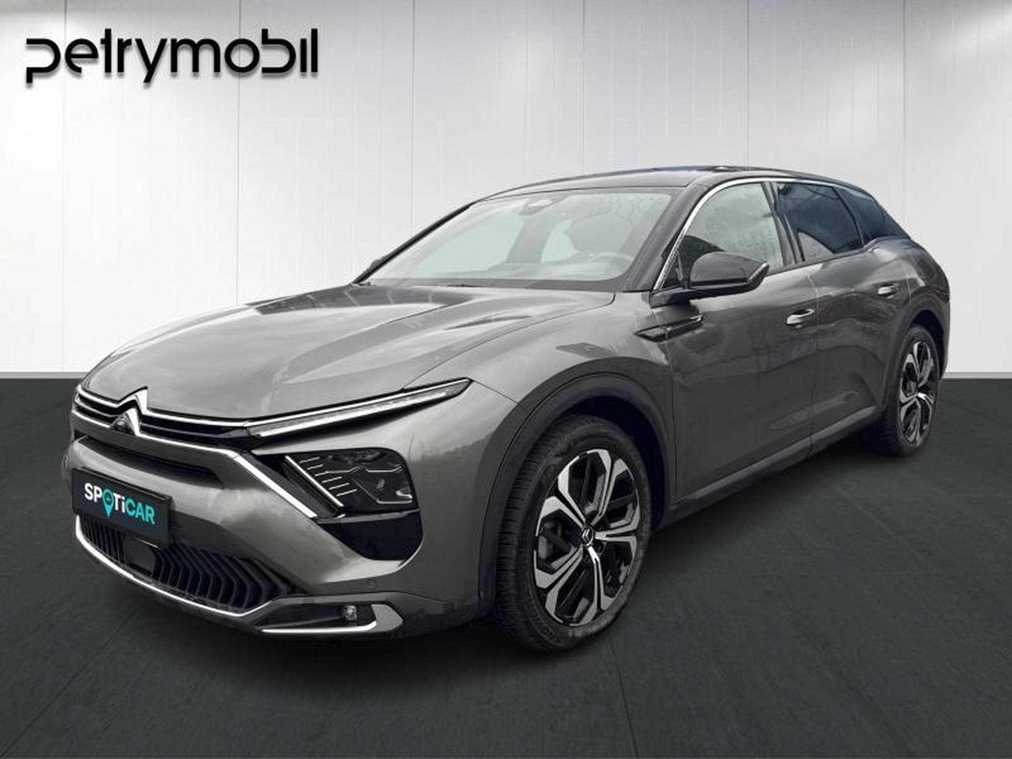 Citroën C5 X Shine Pack Hybride (2022) - Photo 1