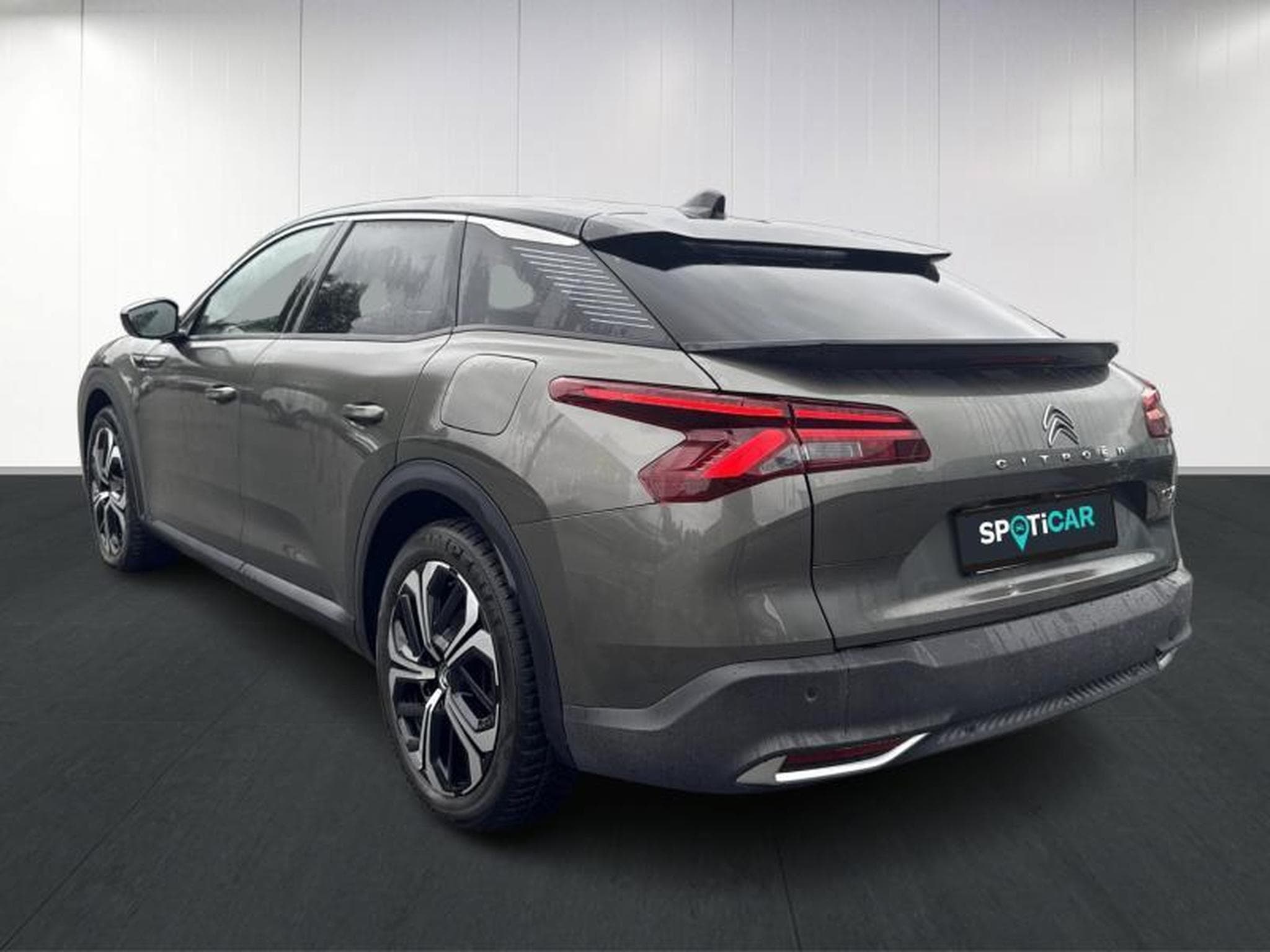 Citroën C5 X Shine Pack Hybride (2022) - Photo 6