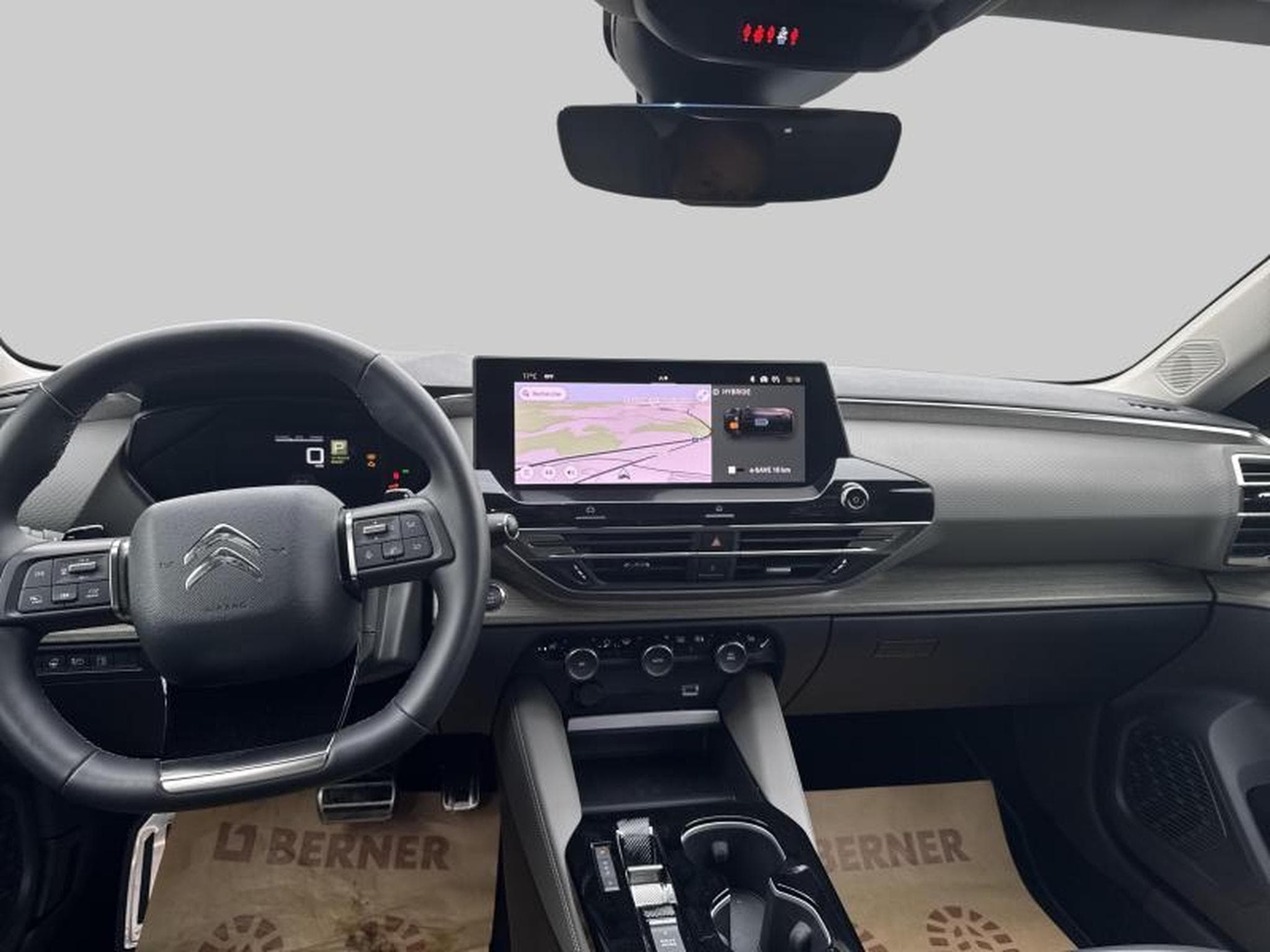 Citroën C5 X Shine Pack Hybride (2022) - Photo 13