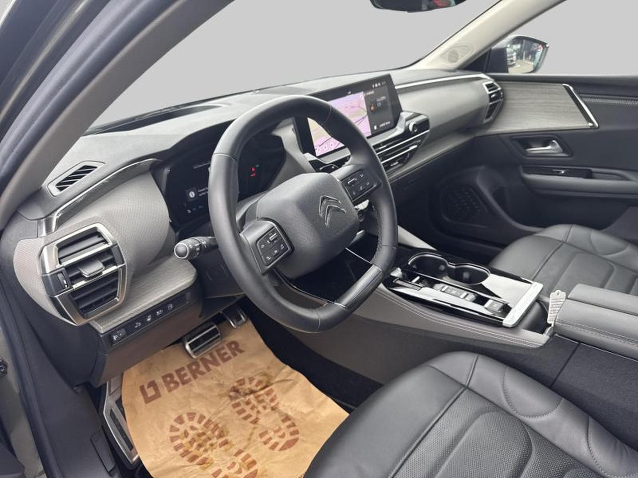 Citroën C5 X Shine Pack Hybride (2022) - Photo 11