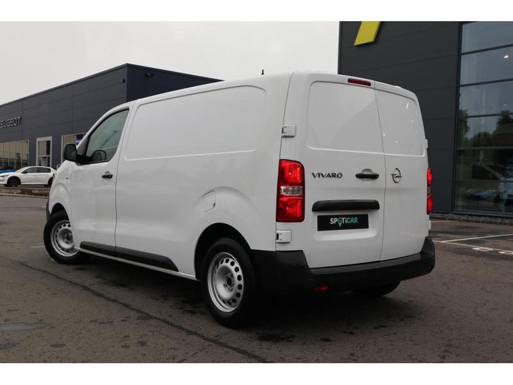 Opel Vivaro Van (2023) - Foto 4
