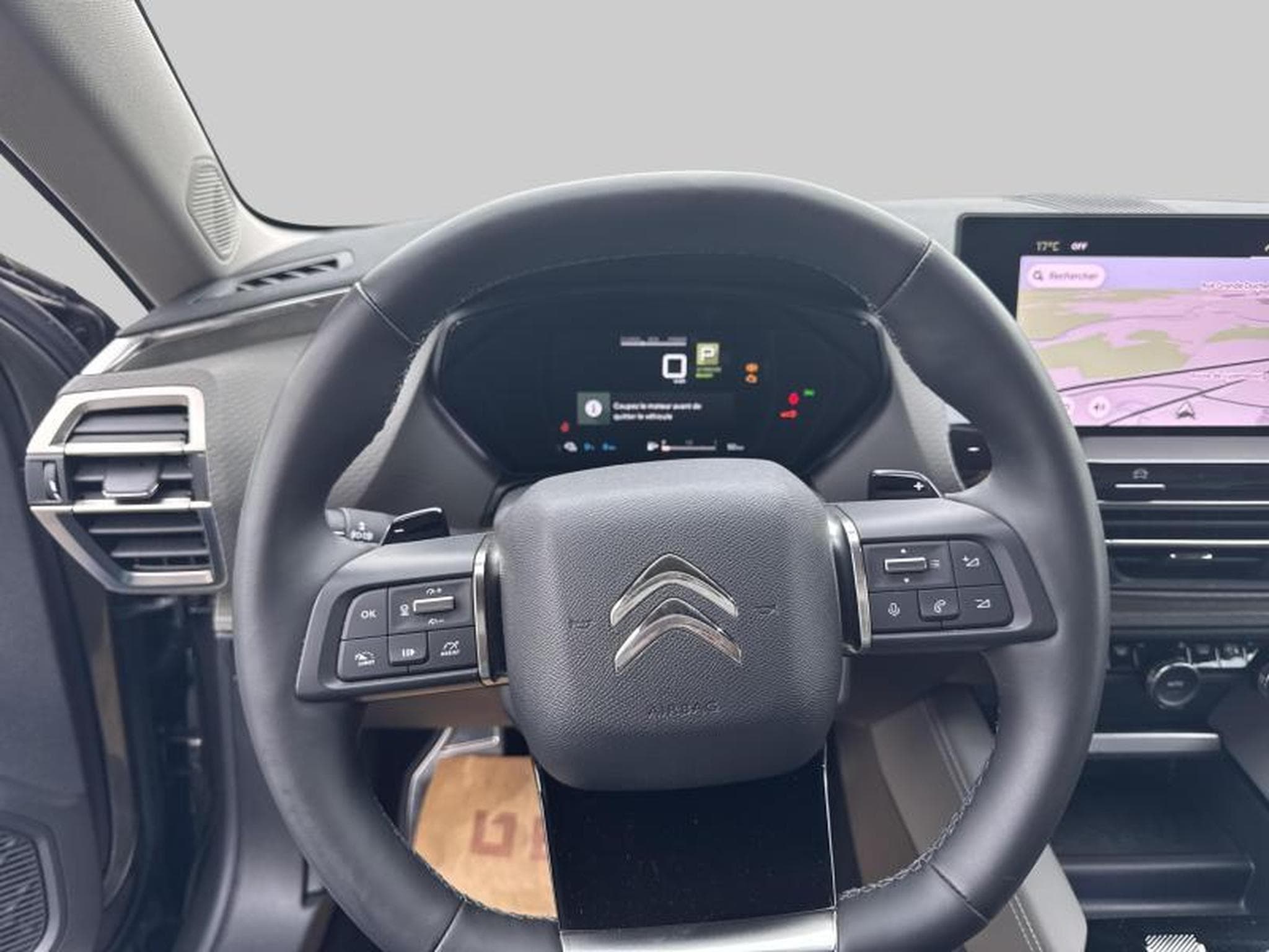 Citroën C5 X Shine Pack Hybride (2022) - Photo 14