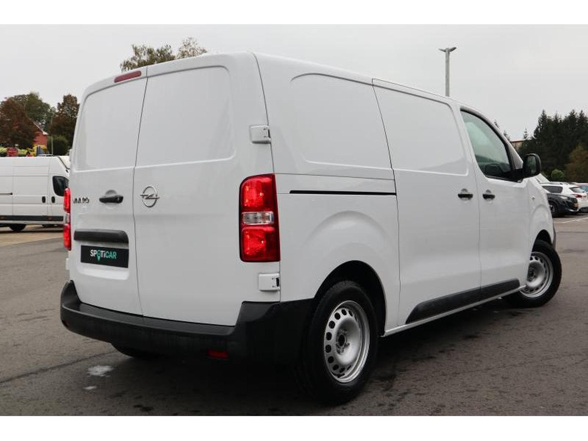 Opel Vivaro Van (2023) - Foto 6