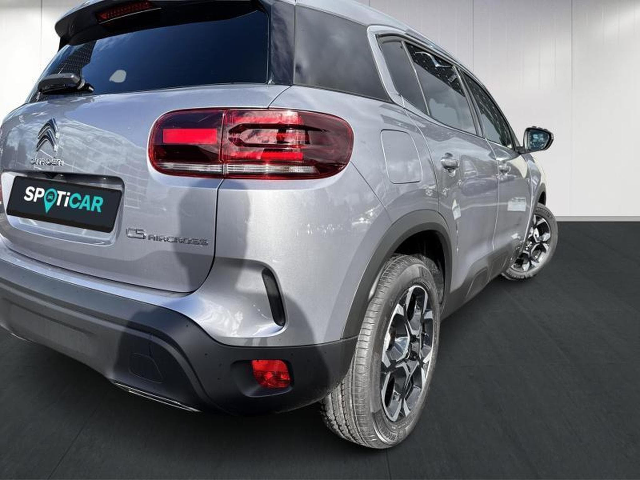 Citroën C5 Aircross Feel (2022) - Photo 4