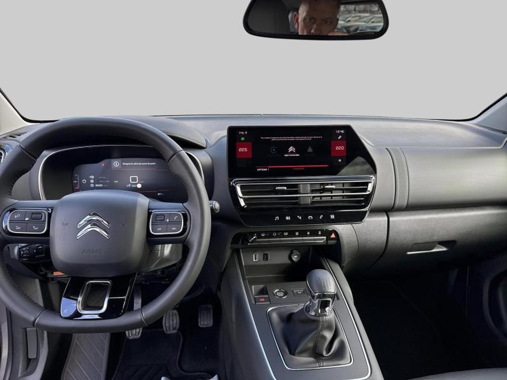 Citroën C5 Aircross Feel (2022) - Photo 17