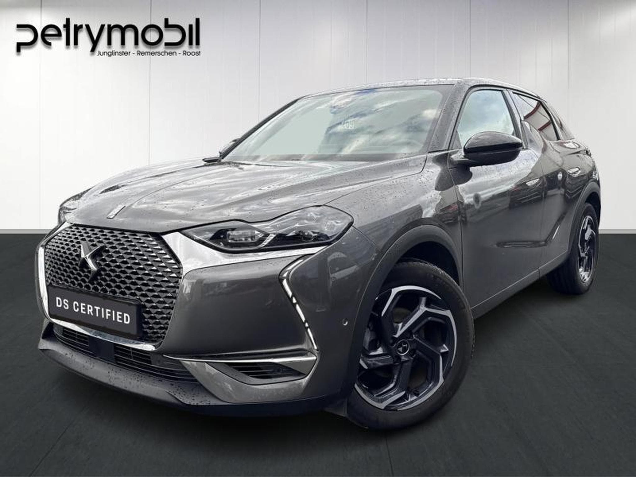 DS Automobiles DS3 Rivoli EAT8 (2022) - Foto 1