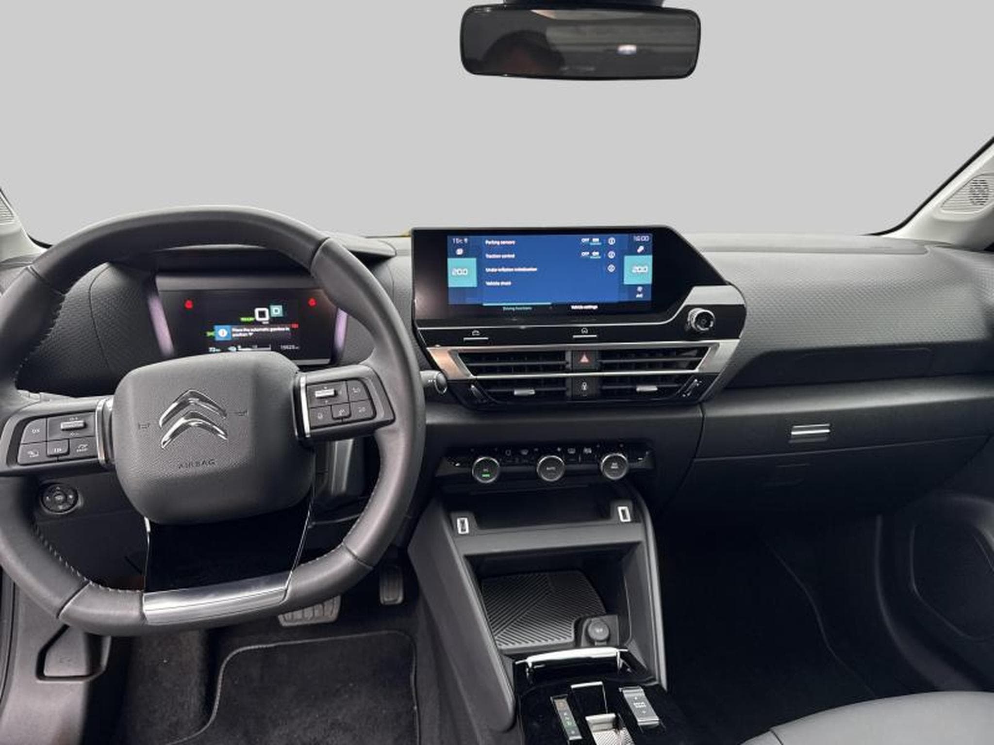 Citroën C4 Shine (2023) - Photo 13