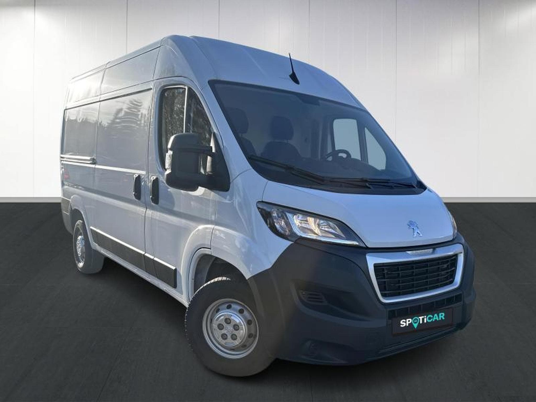 Peugeot Boxer III (2024) - Photo 2