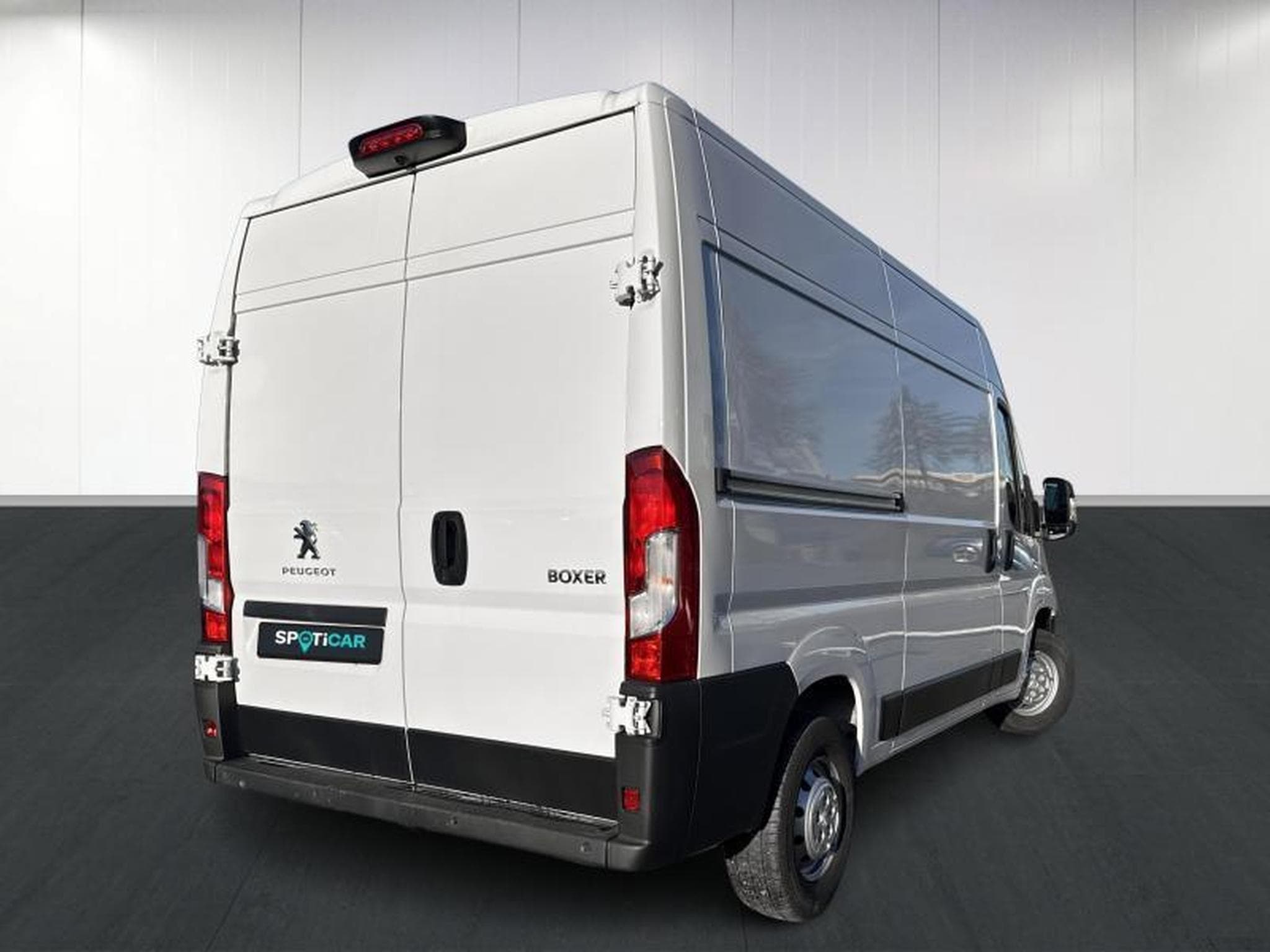 Peugeot Boxer III (2024) - Photo 5