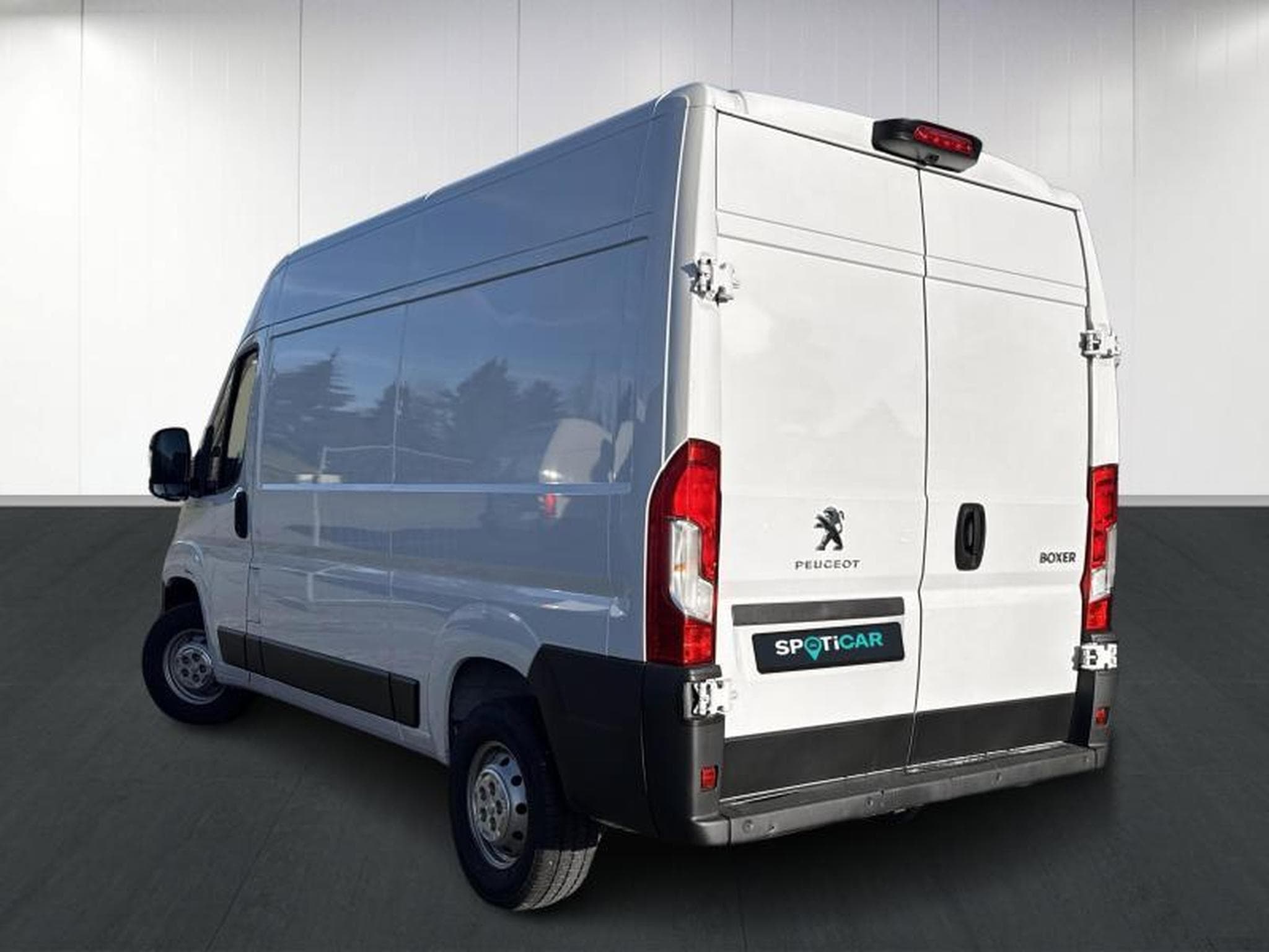 Peugeot Boxer III (2024) - Photo 4