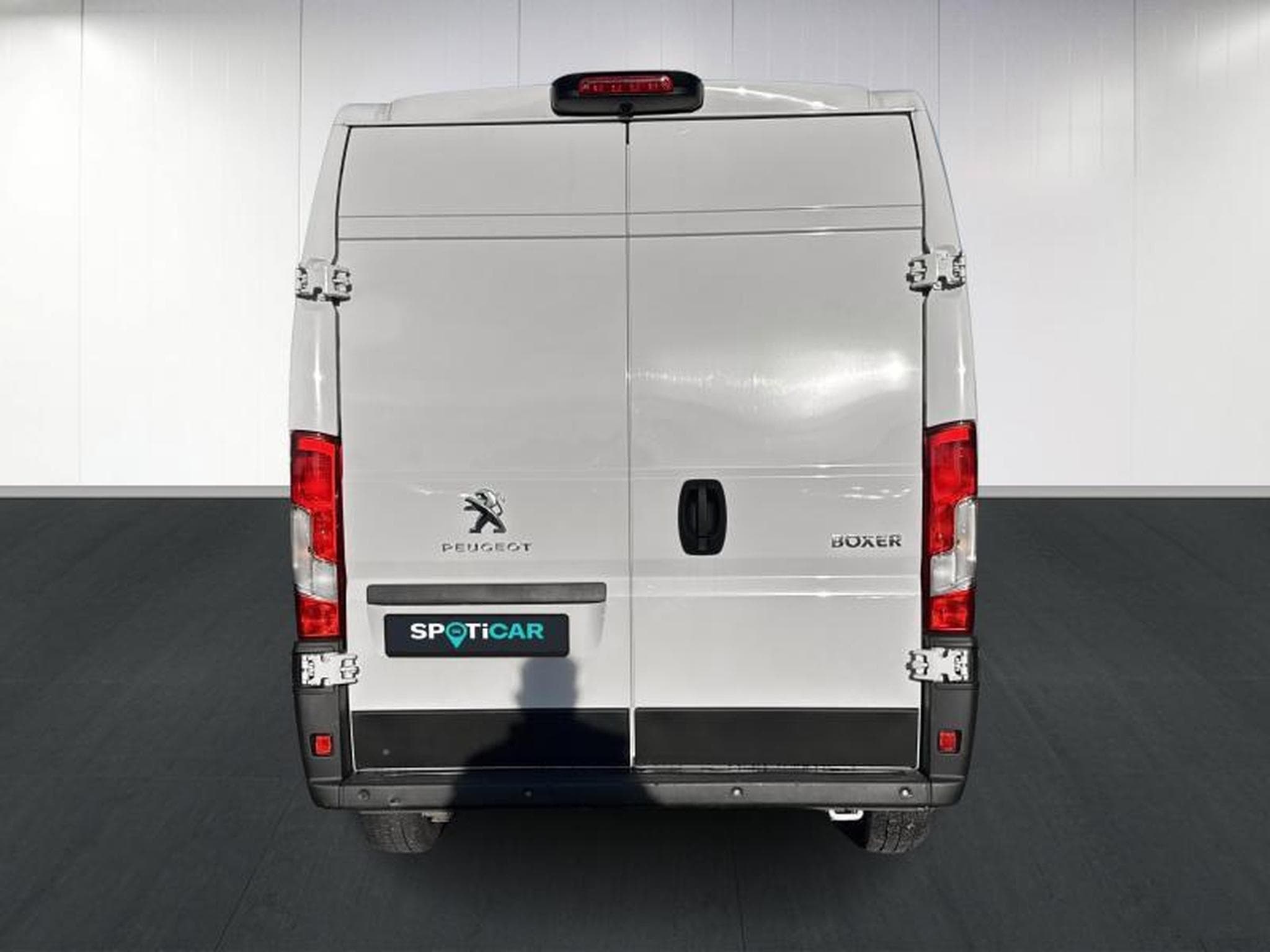 Peugeot Boxer III (2024) - Photo 8