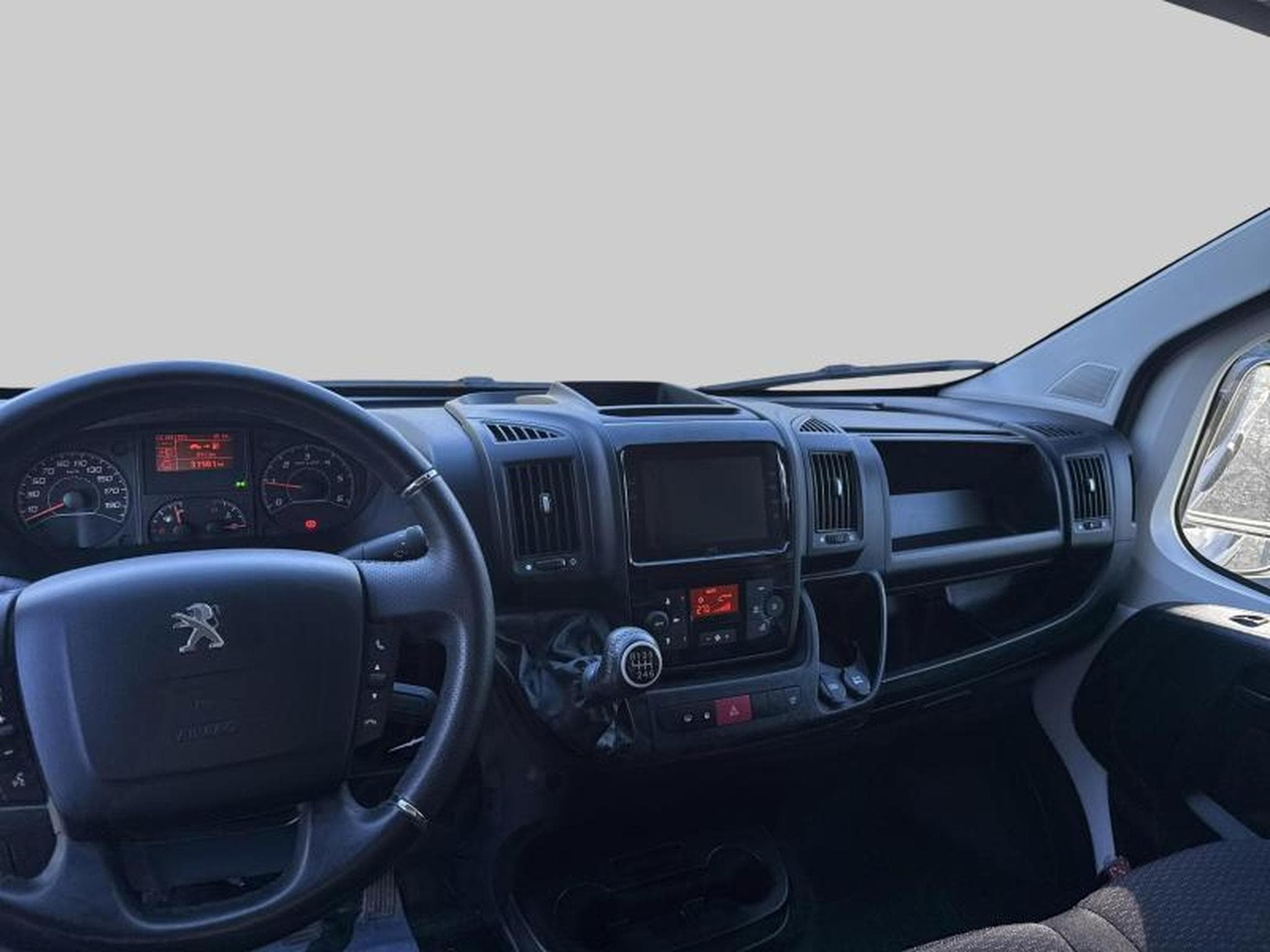 Peugeot Boxer III (2024) - Photo 17