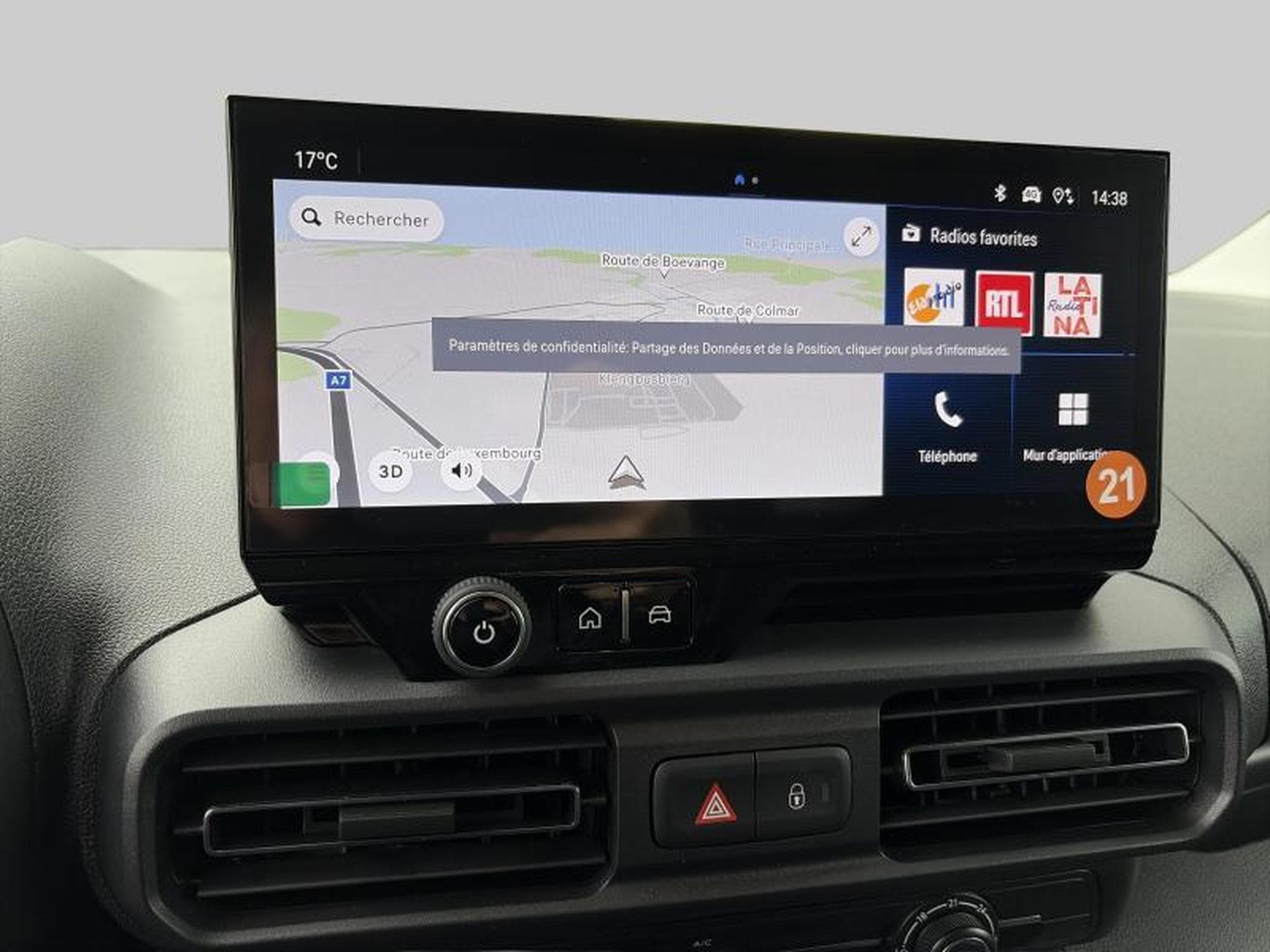 Opel Combo Cargo (2025) - Foto 16