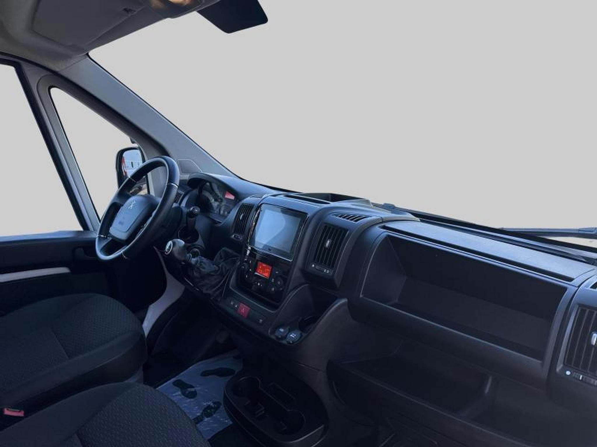 Peugeot Boxer III (2024) - Photo 20