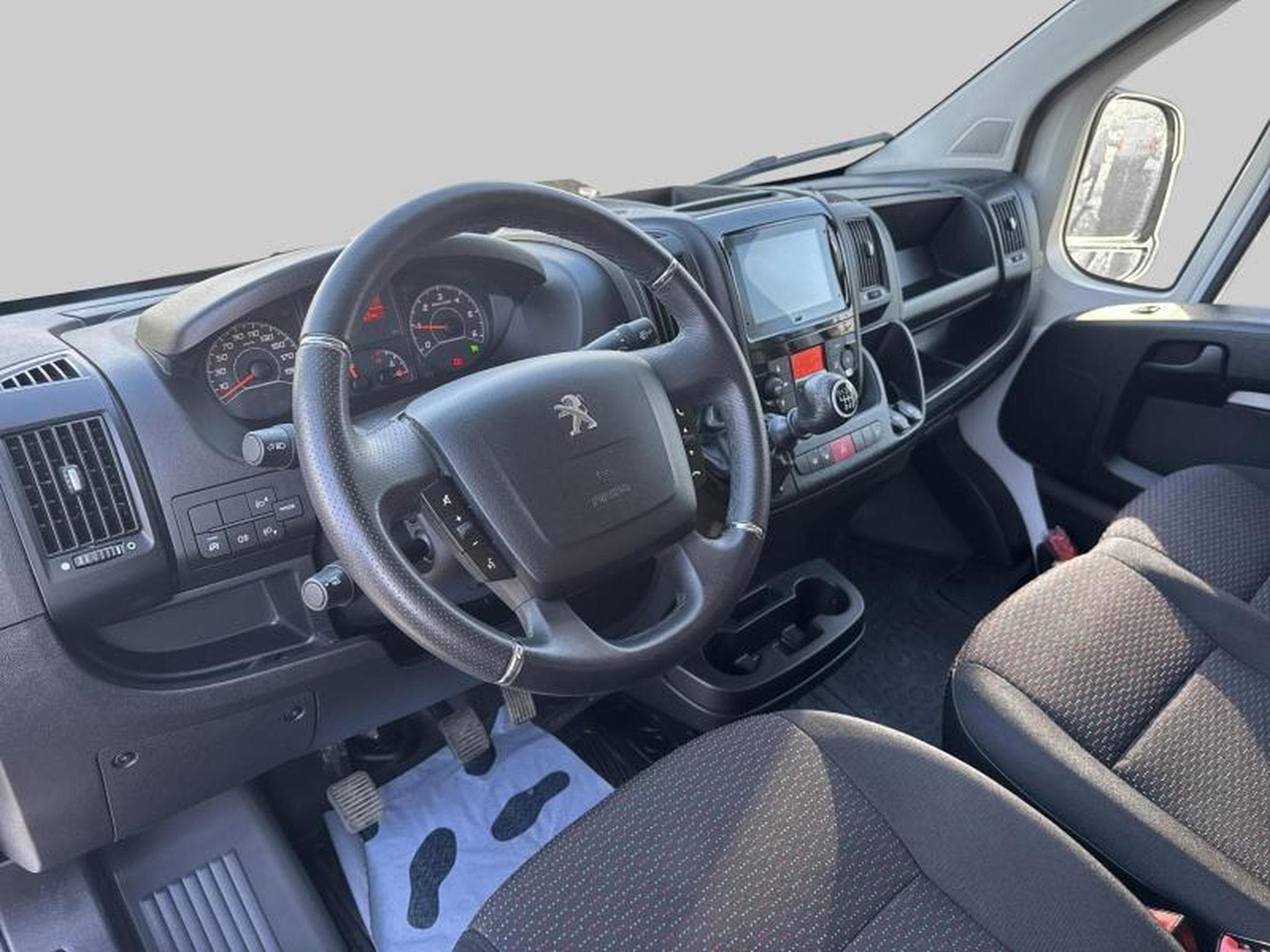 Peugeot Boxer III (2024) - Photo 19